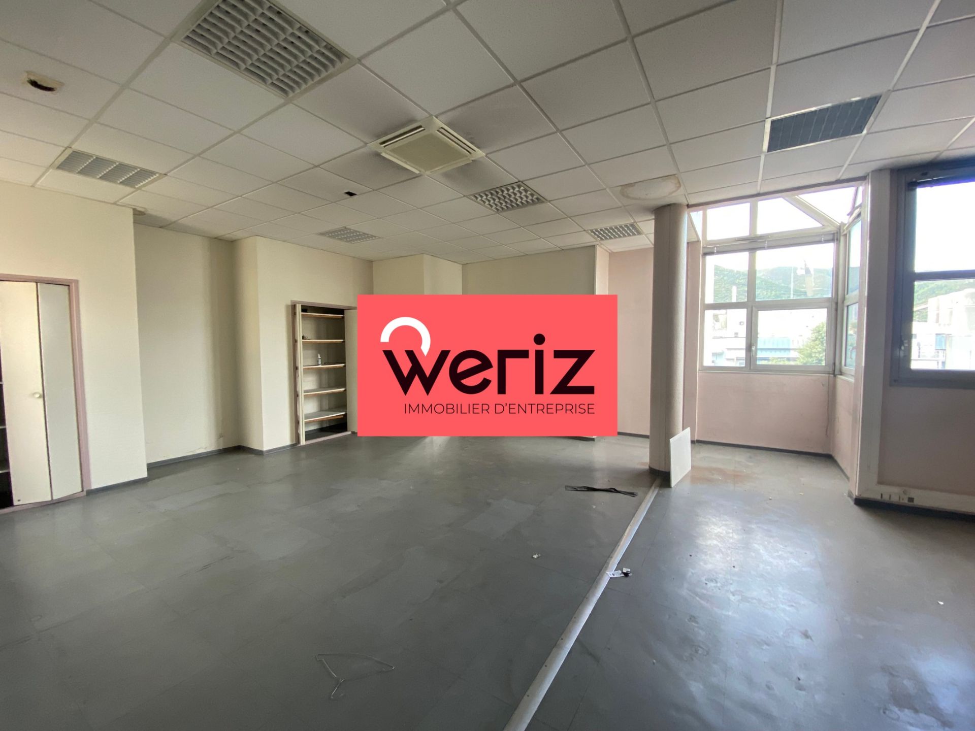 bureaux en location sur MARSEILLE (13011)