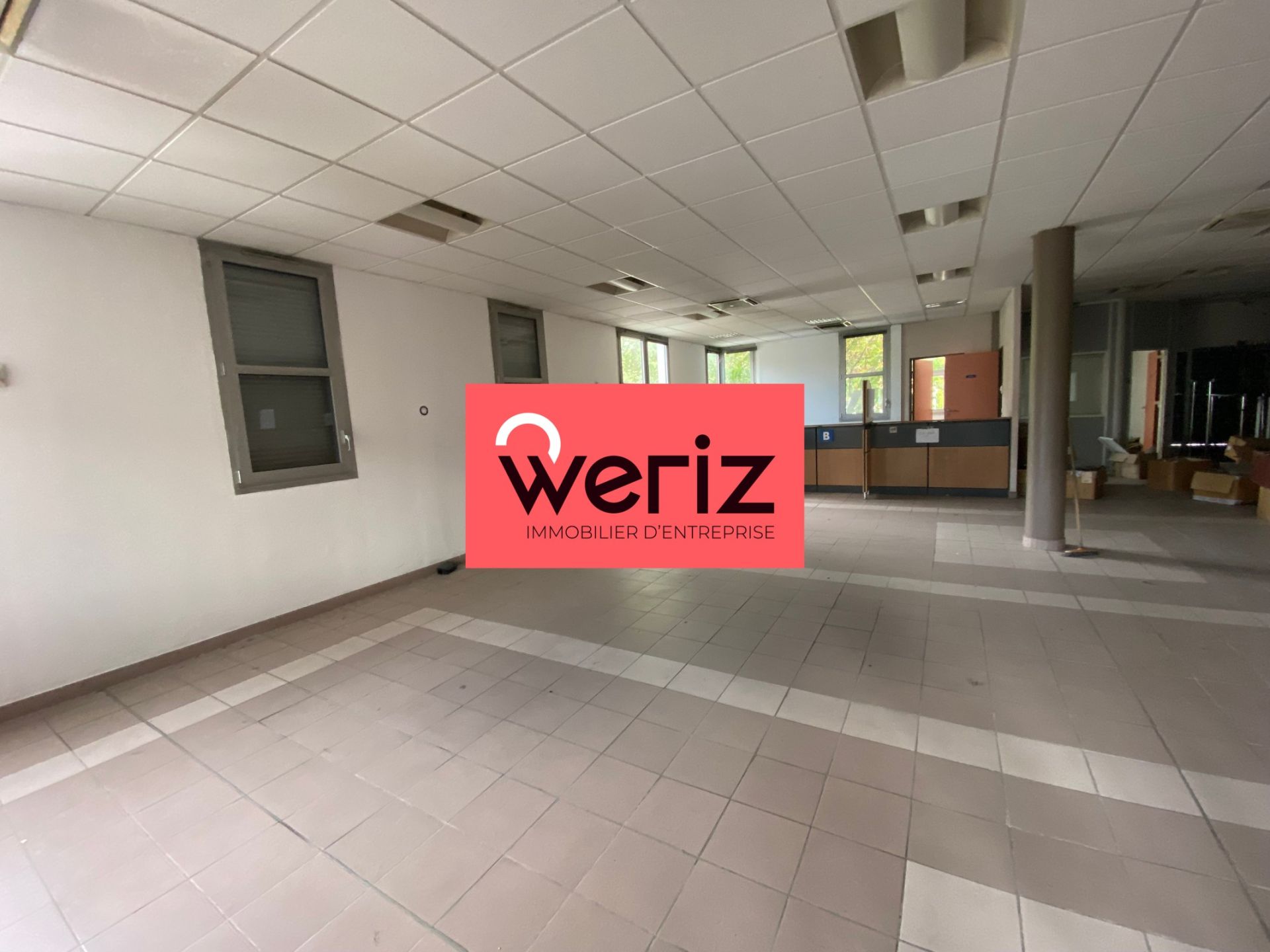 Location Bureaux Marseille 11 13011