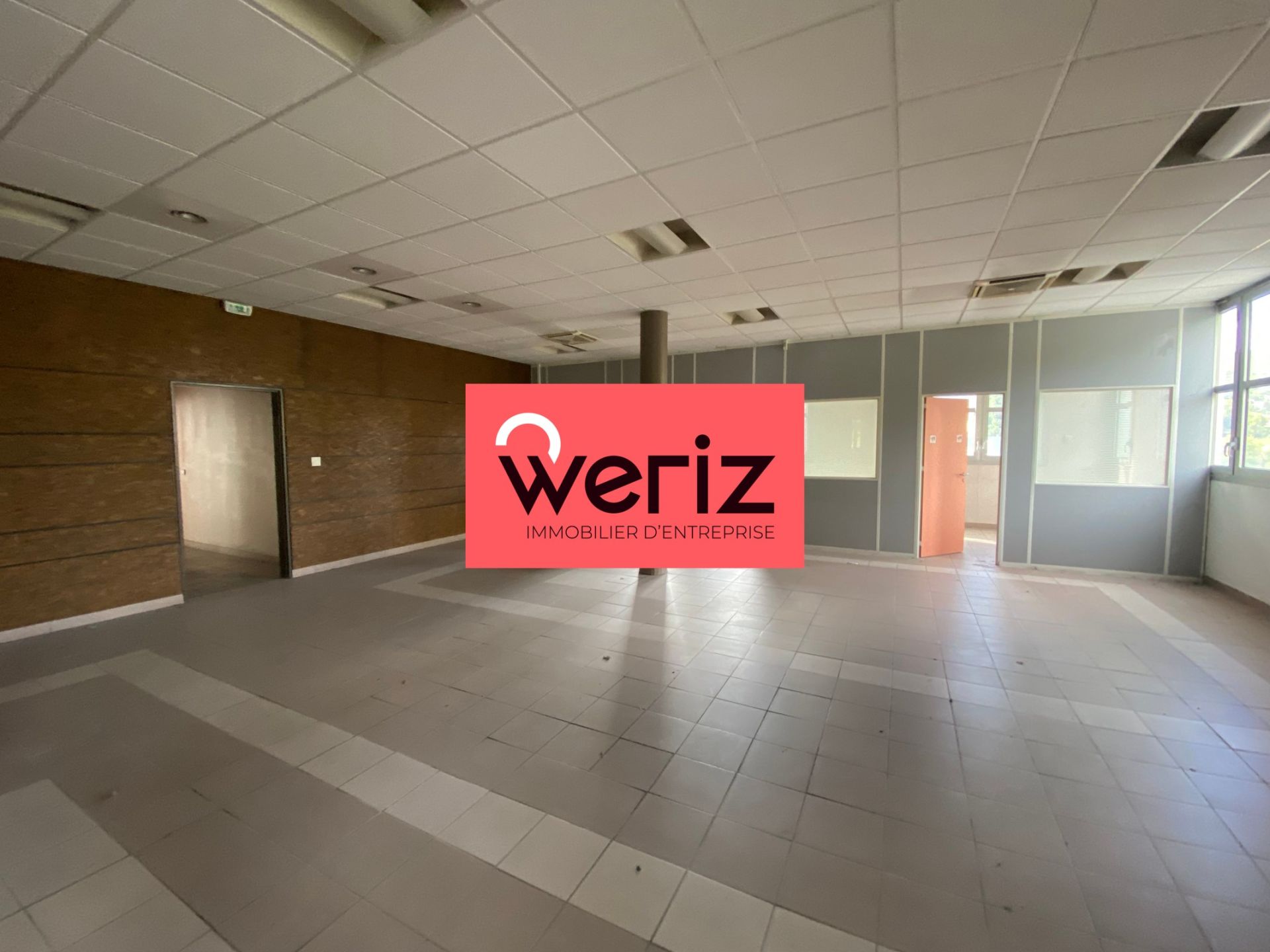 Location Bureaux Marseille 11 13011
