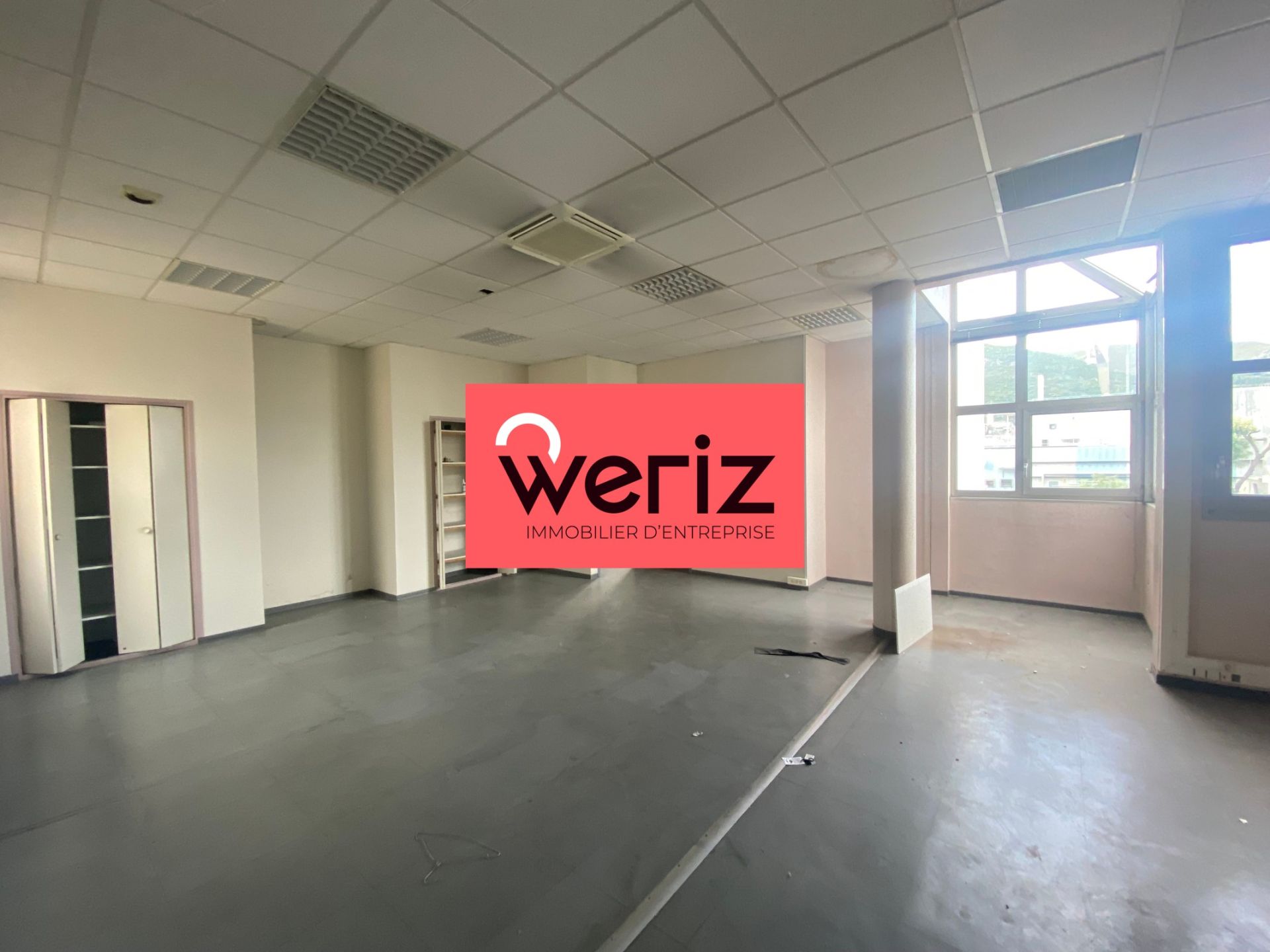 Location Bureaux Marseille 11 13011