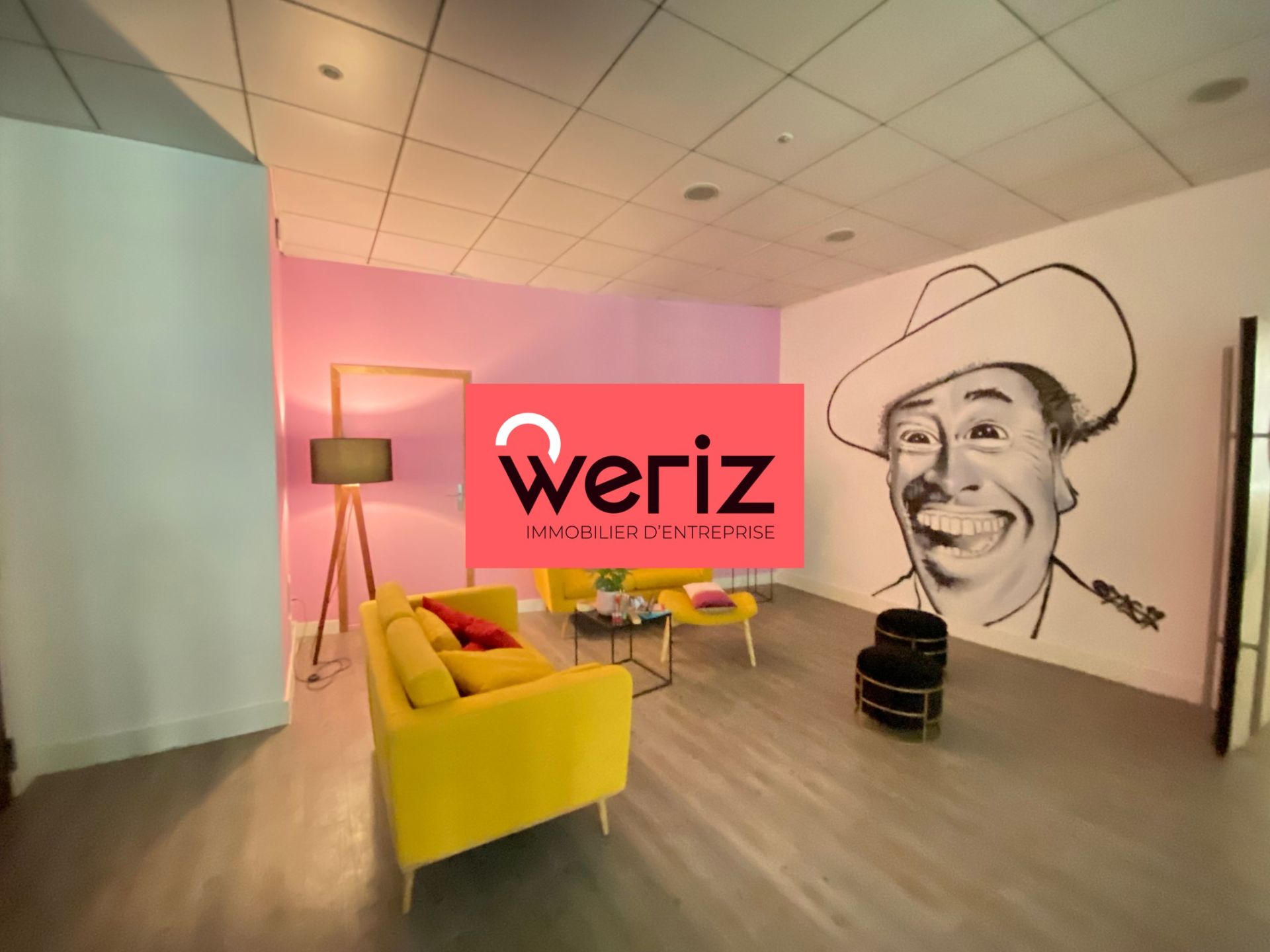 bureaux en location sur MARSEILLE (13001)