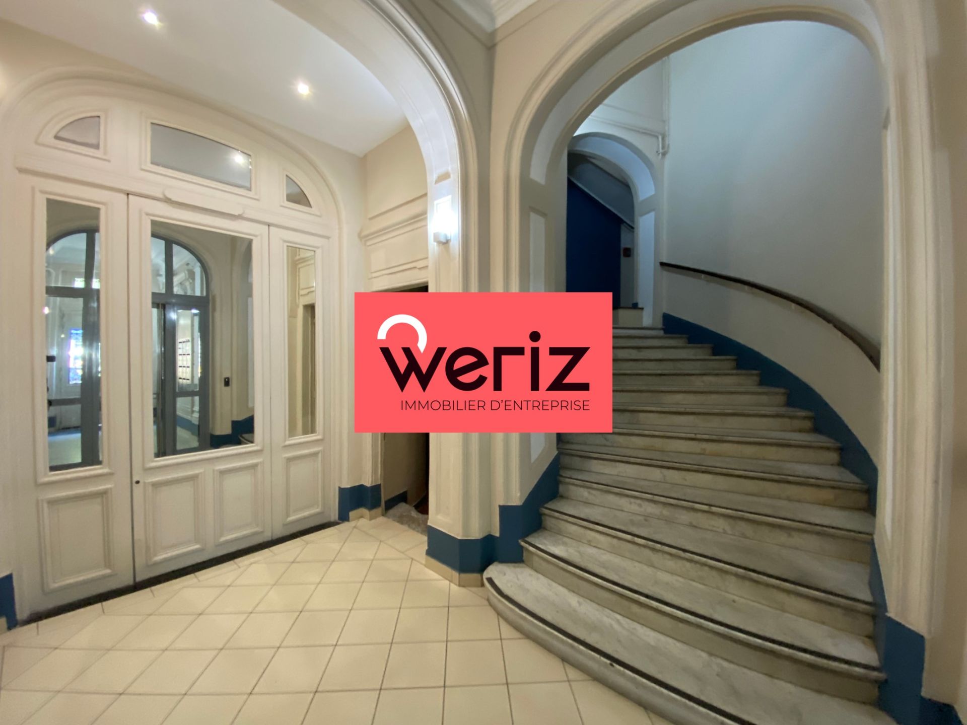 Location Bureaux Marseille 1 13001