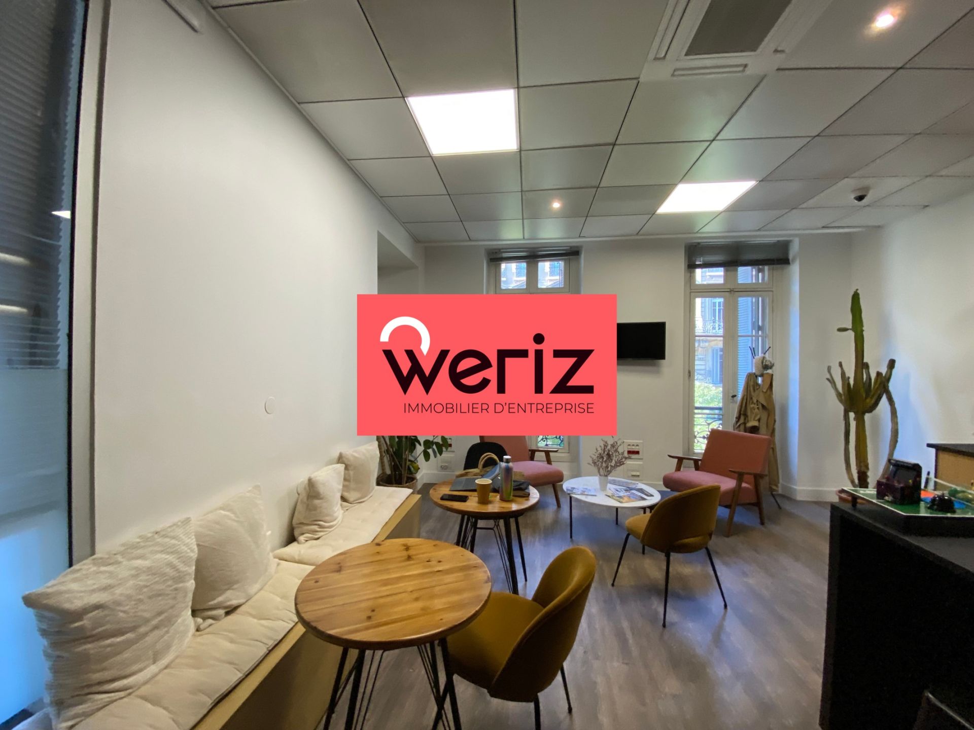 Location Bureaux Marseille 1 13001