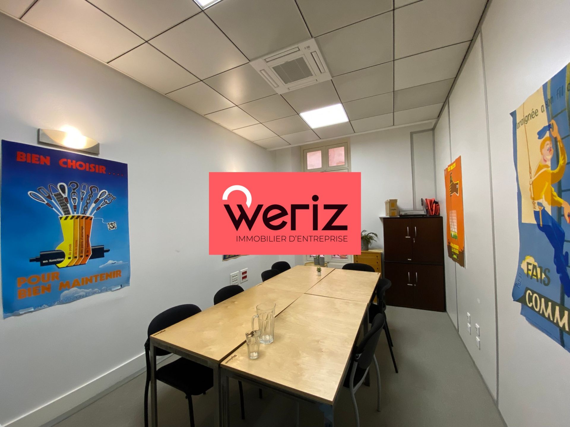 Location Bureaux Marseille 1 13001