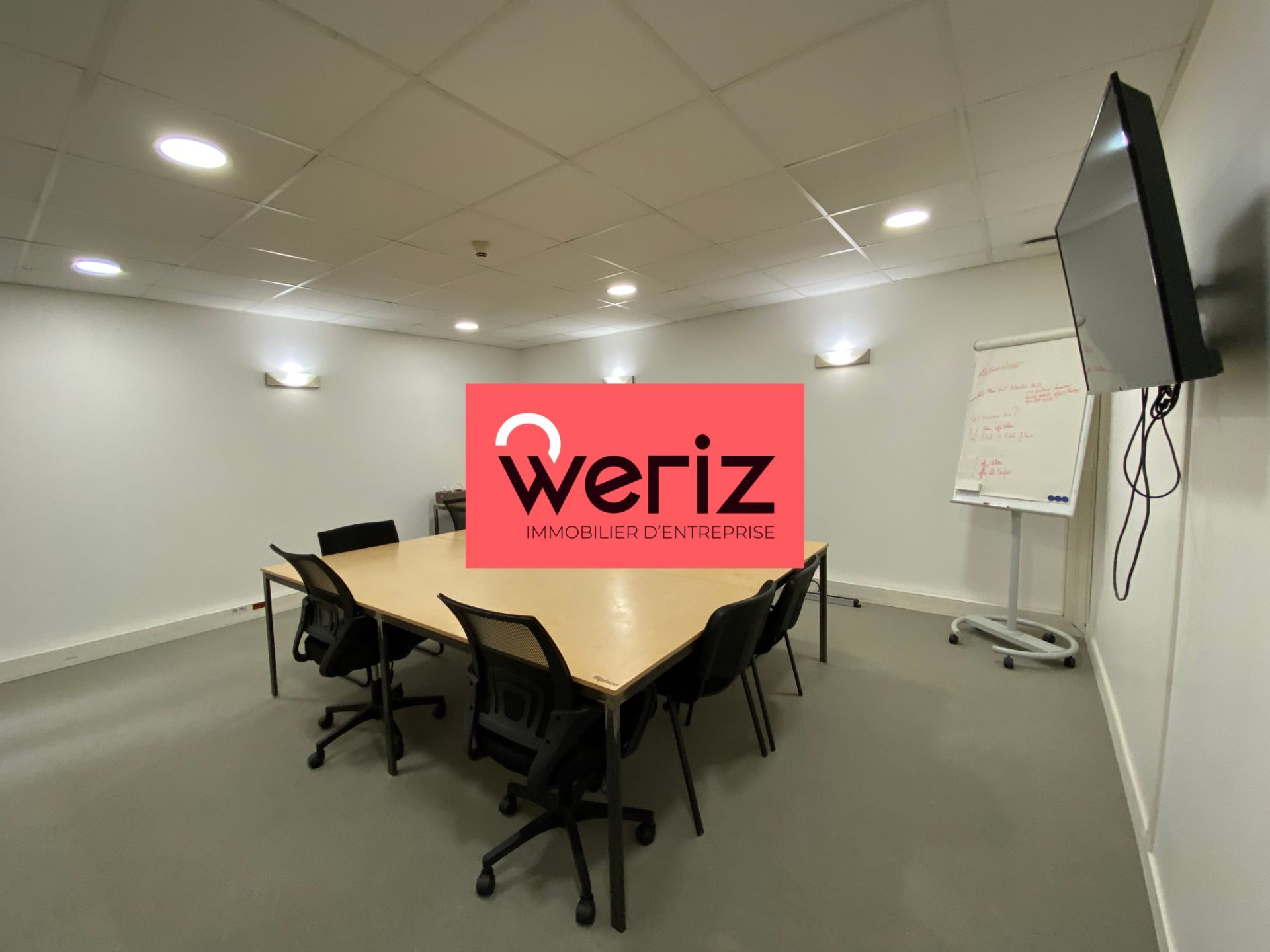 Location Bureaux Marseille 1 13001