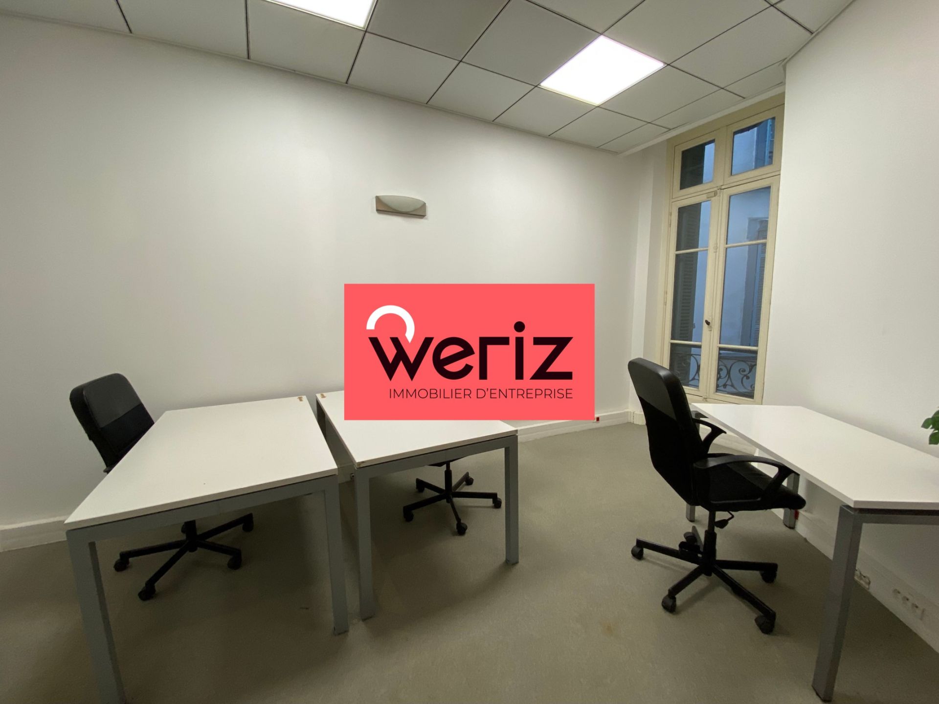 Location Bureaux Marseille 1 13001