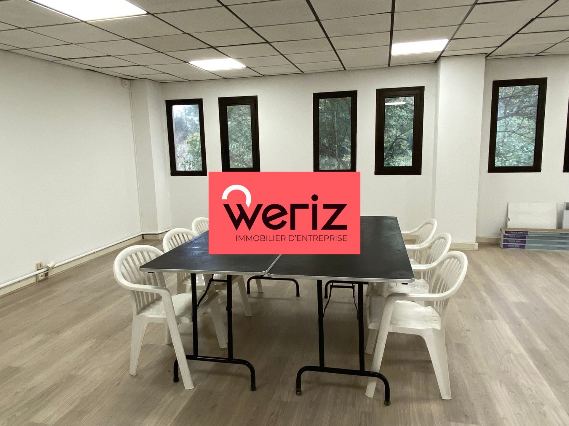 bureaux en location sur MARSEILLE (13011)