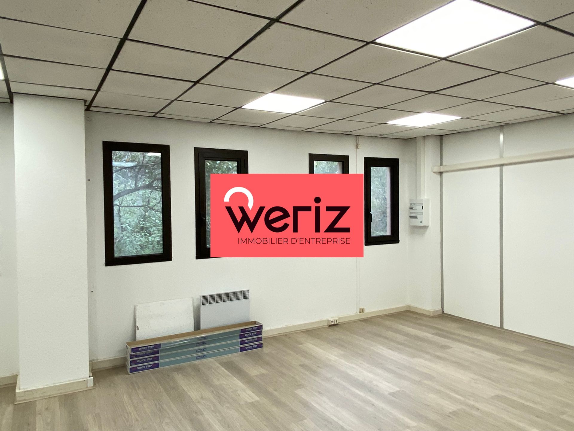 Location Bureaux Marseille 11 13011
