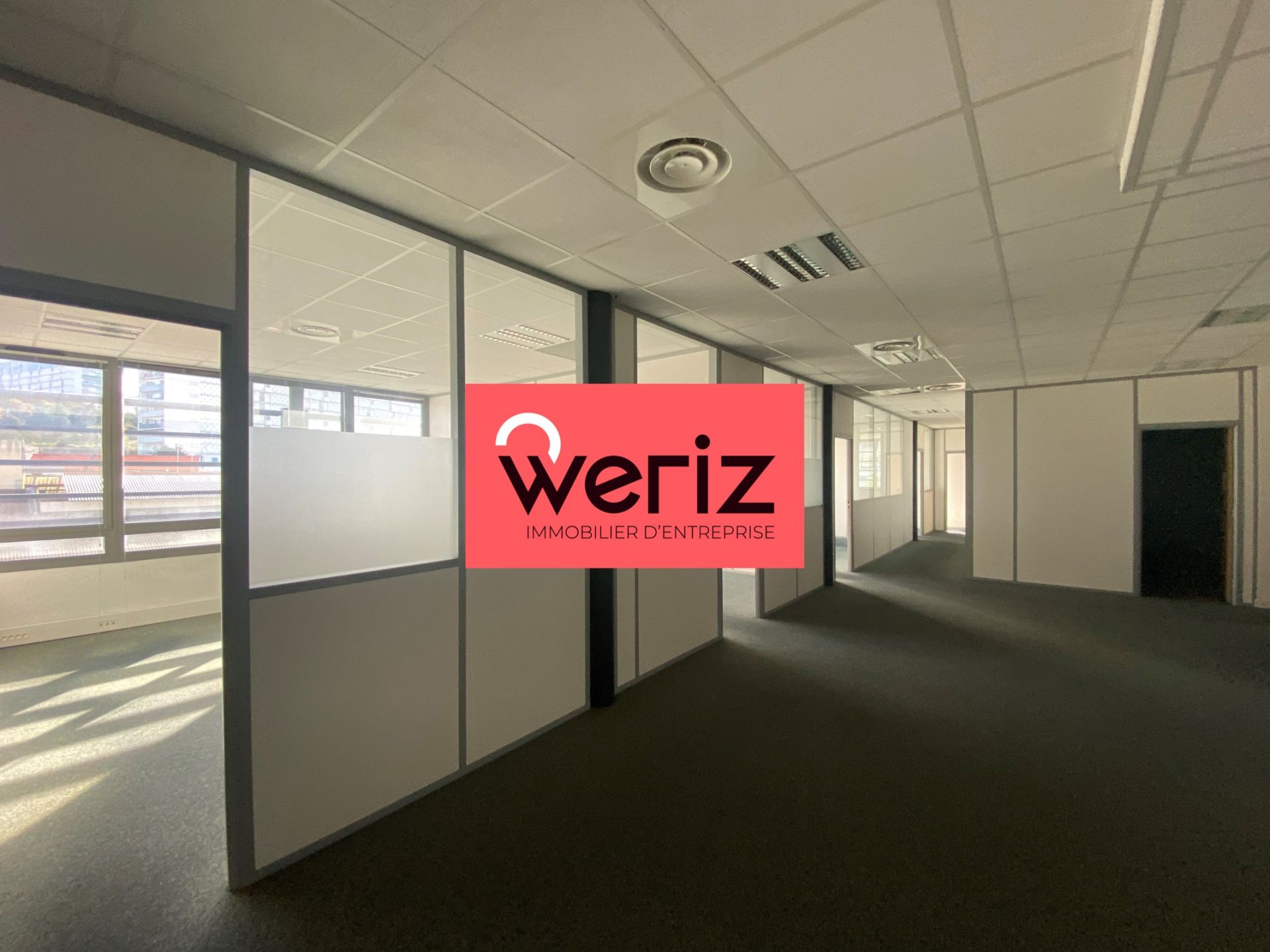 Location Bureaux Marseille 14 13014
