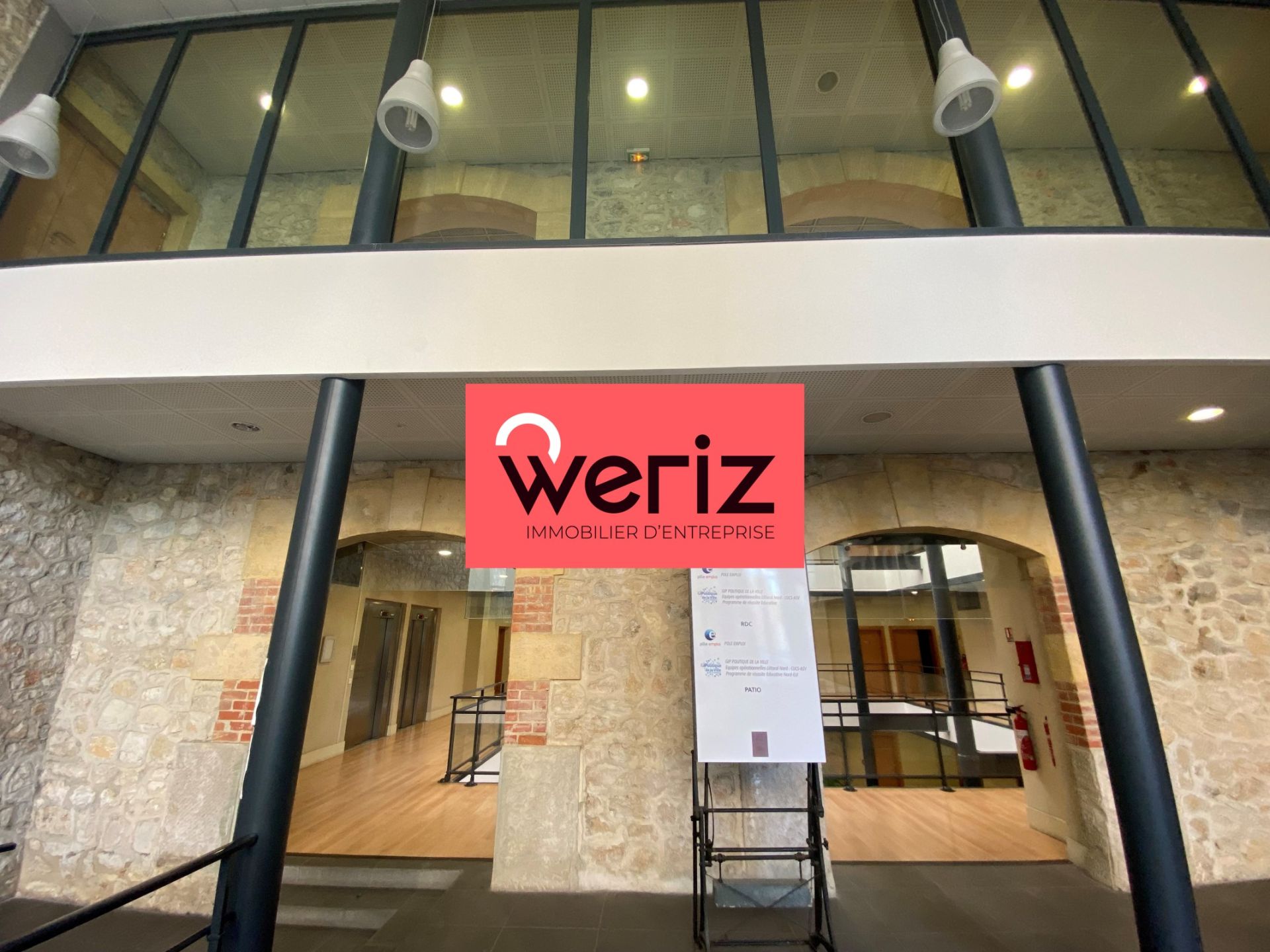 Location Bureaux Marseille 14 13014