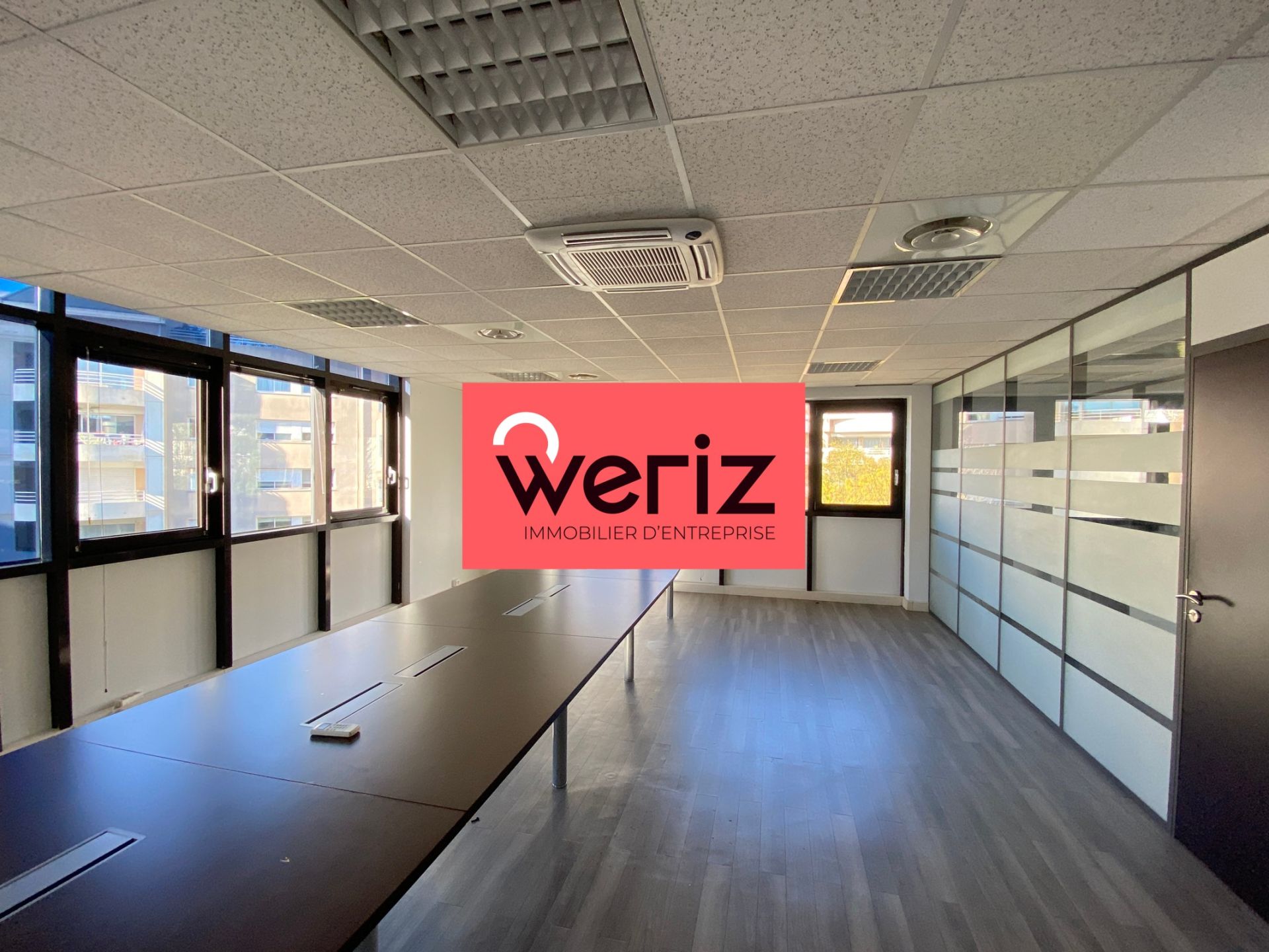 bureaux en location sur MARSEILLE (13008)