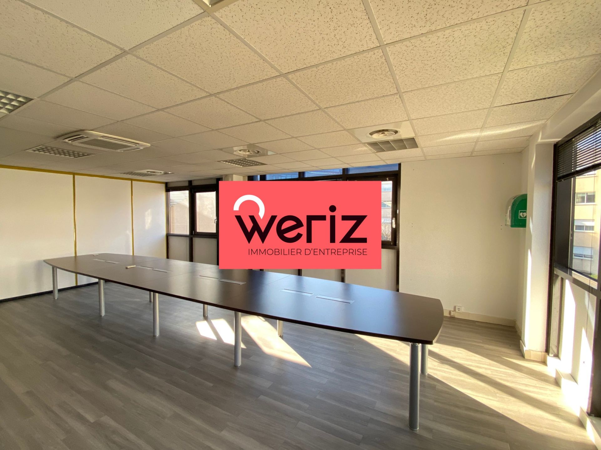 Location Bureaux Marseille 8 13008
