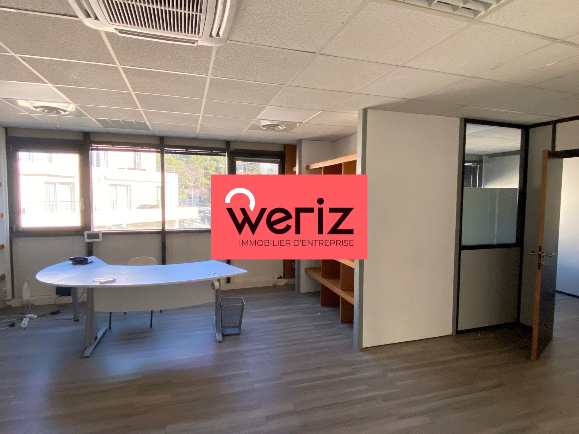 Location Bureaux Marseille 8 13008