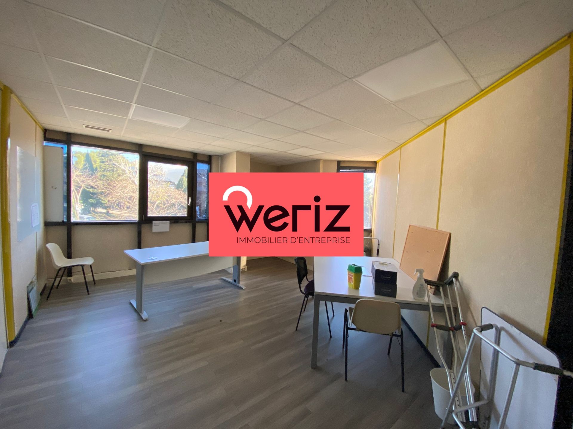 Location Bureaux Marseille 8 13008