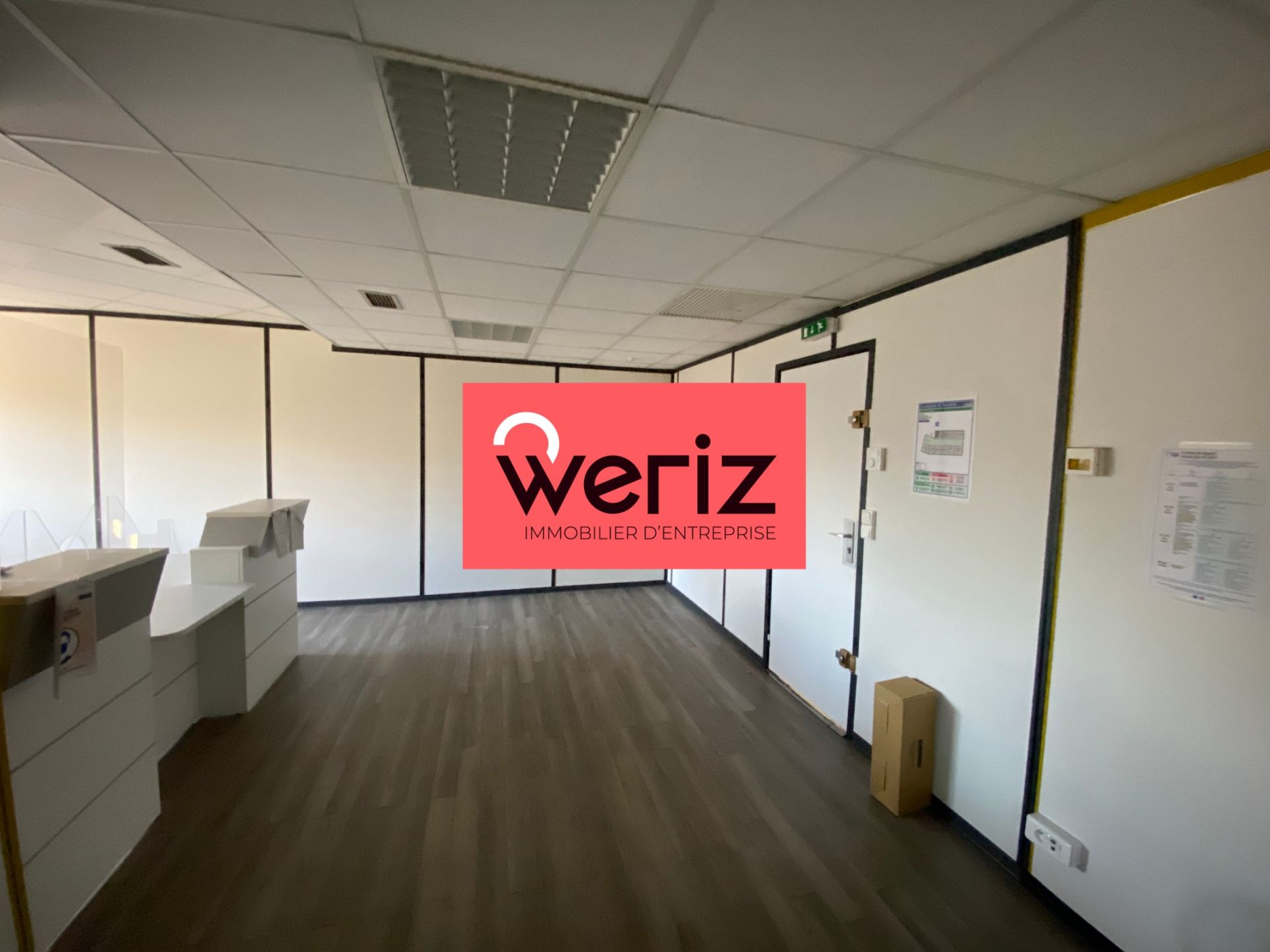 Location Bureaux Marseille 8 13008
