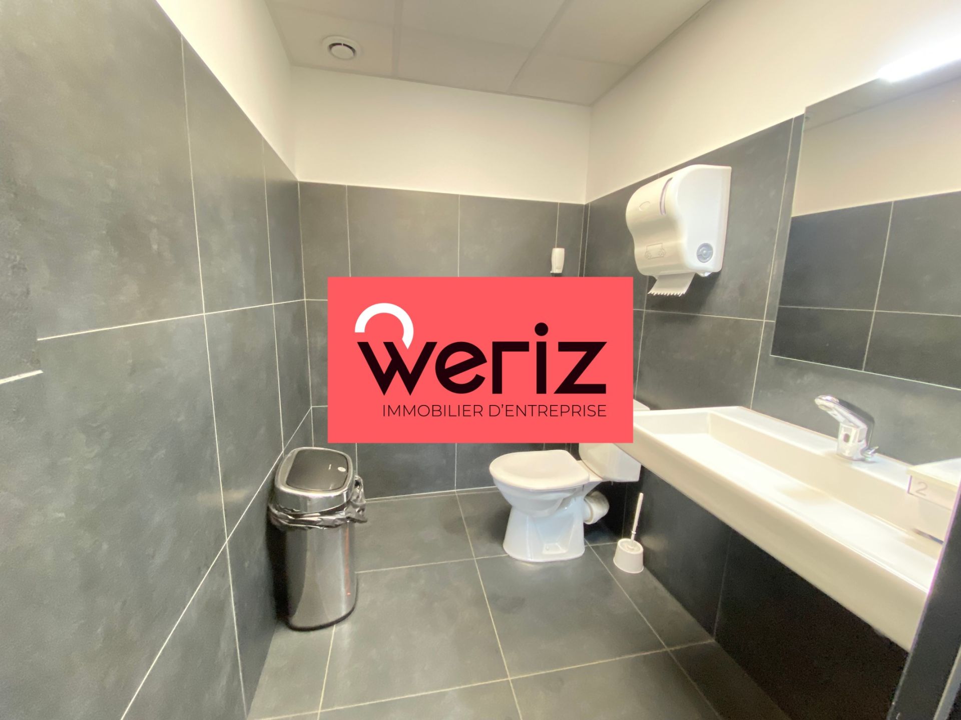 Location Bureaux Vitrolles 13127