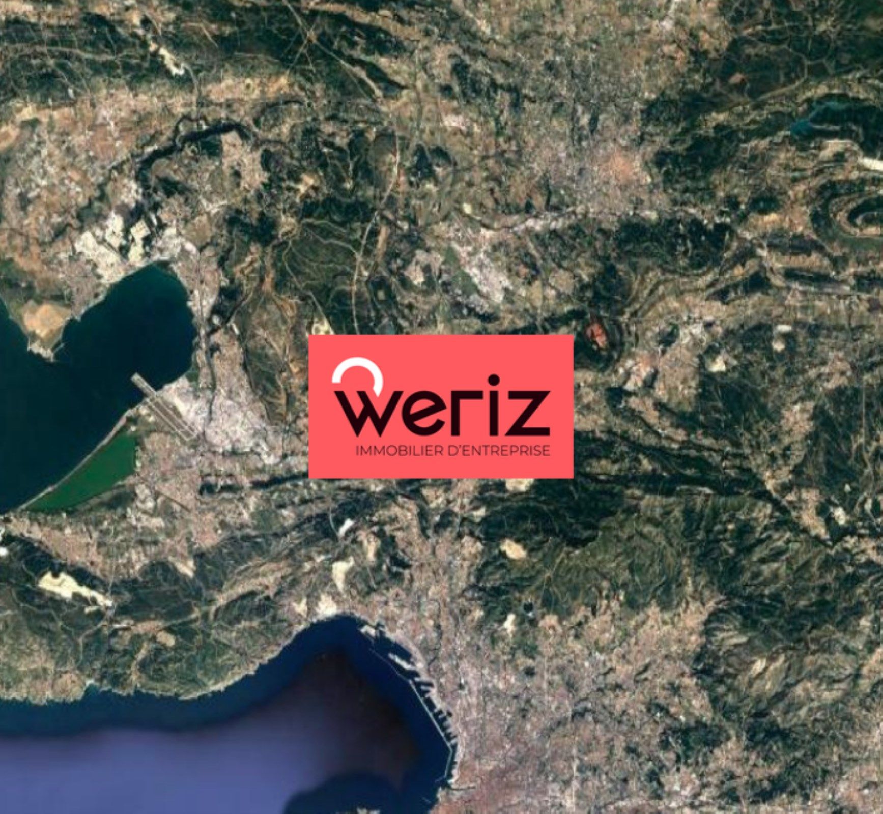 Location Bureaux Vitrolles 13127