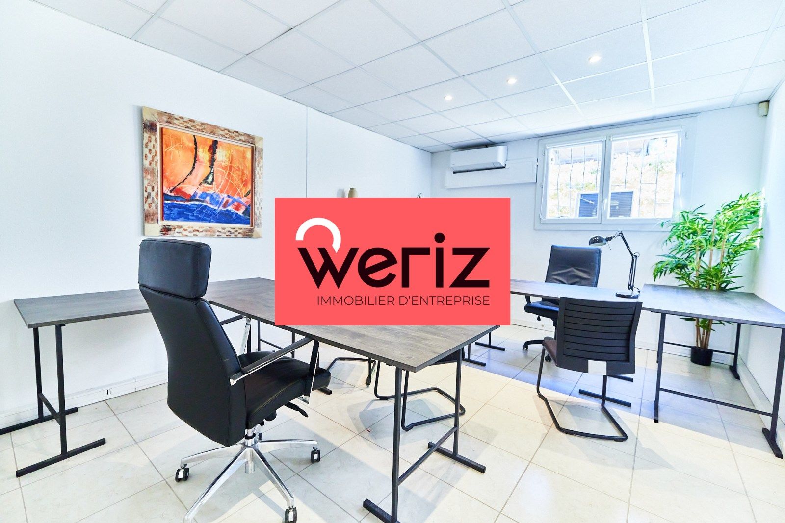 Vente Bureaux Marseille 2 13002
