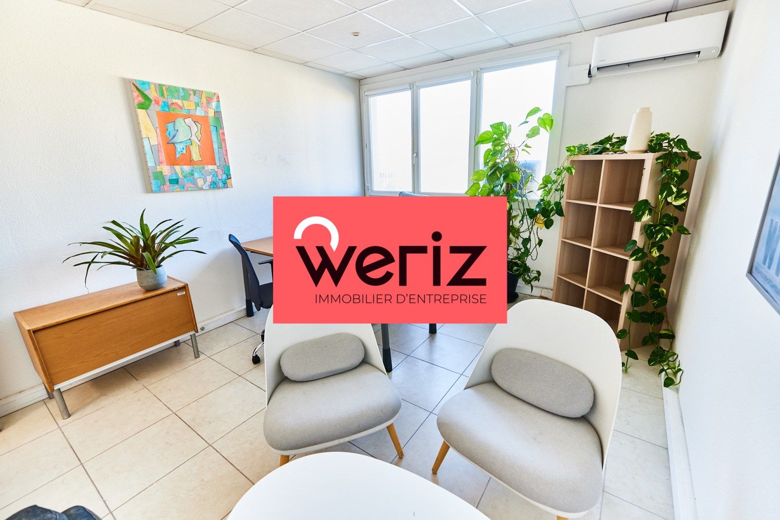 Vente Bureaux Marseille 2 13002