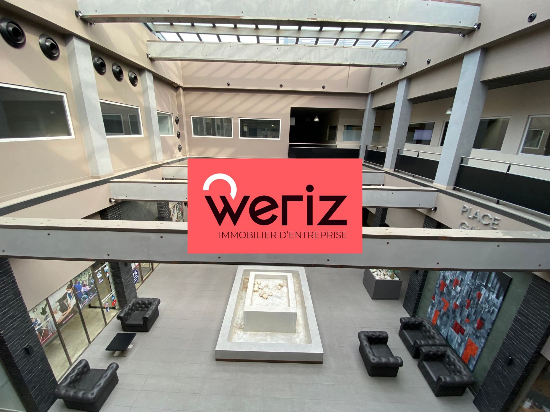 bureaux en location sur MARSEILLE (13014)