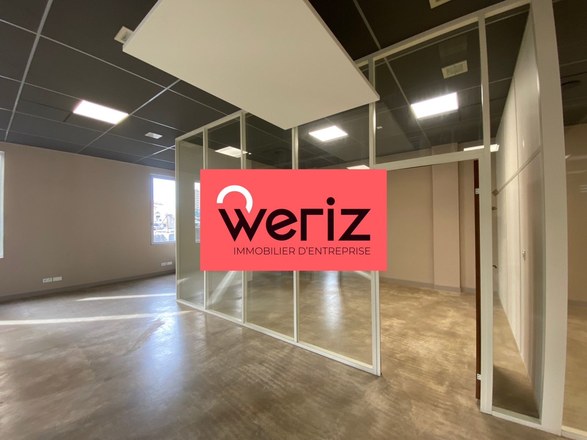 Location Bureaux Marseille 14 13014