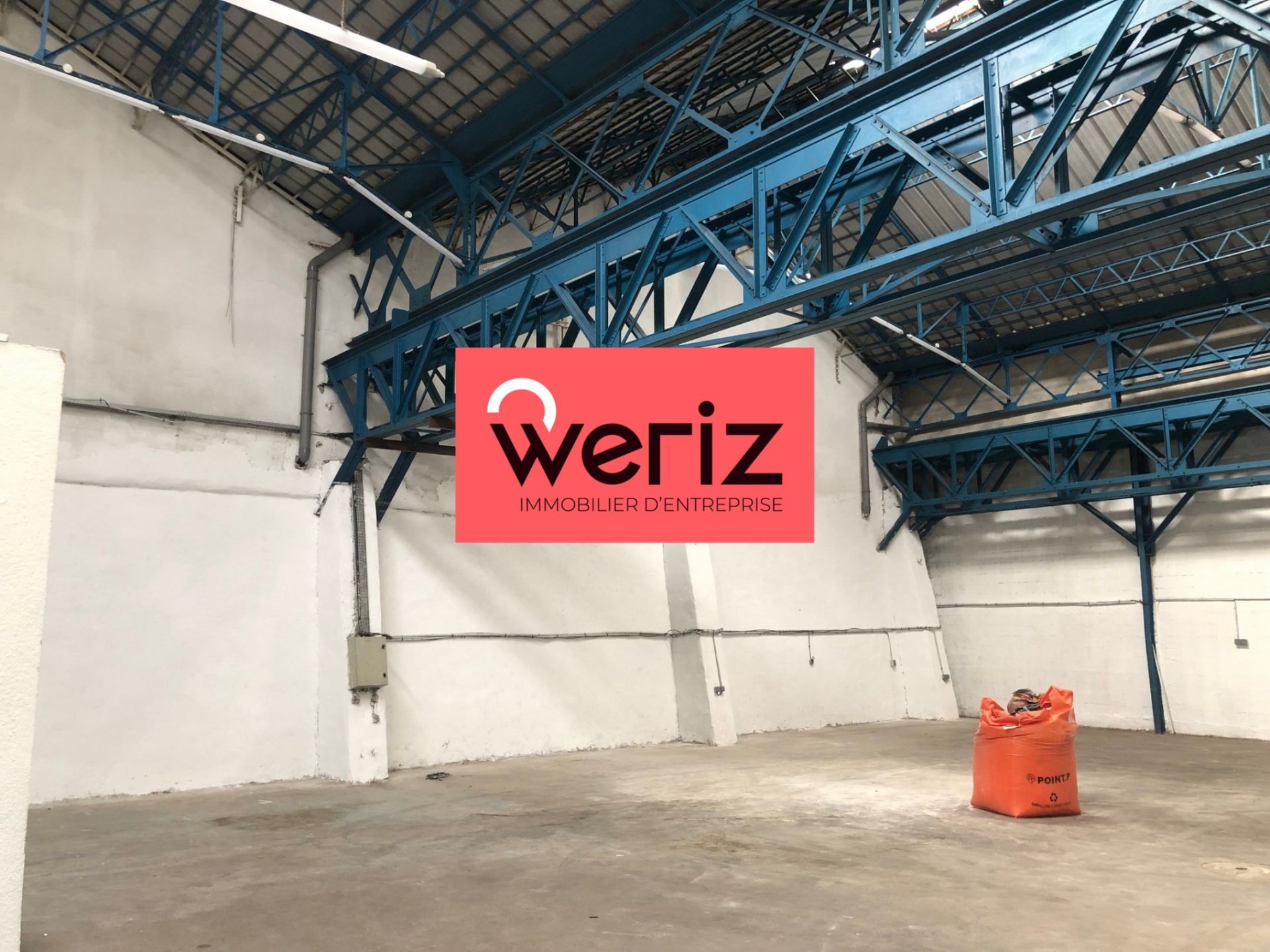 Location Entrepôt Marseille 11 13011