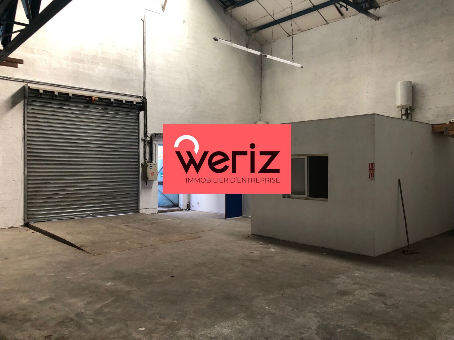 Location Entrepôt Marseille 11 13011