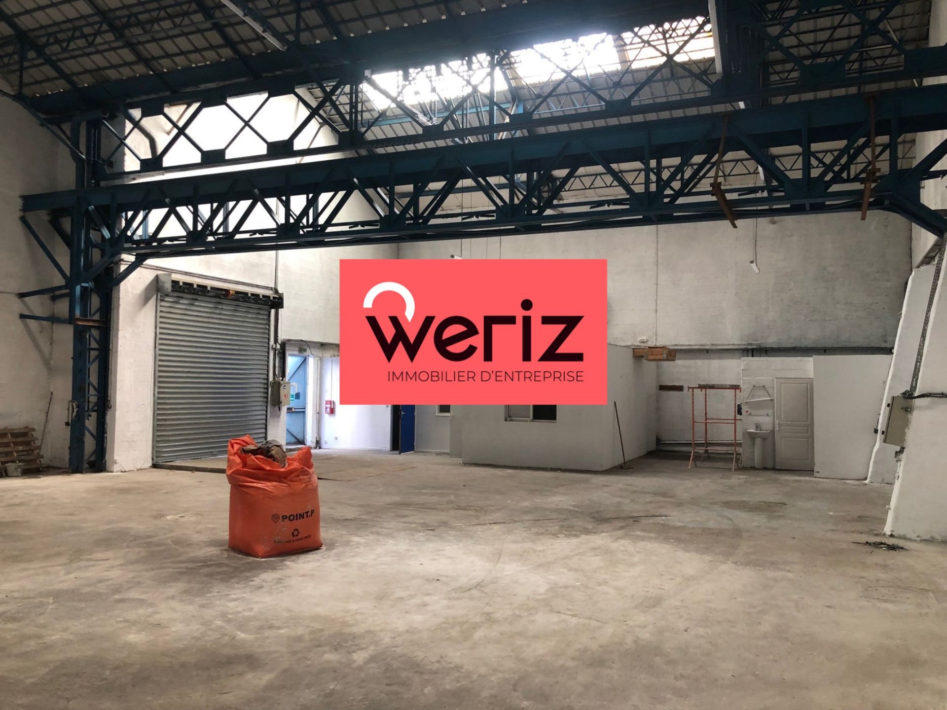 Location Entrepôt Marseille 11 13011