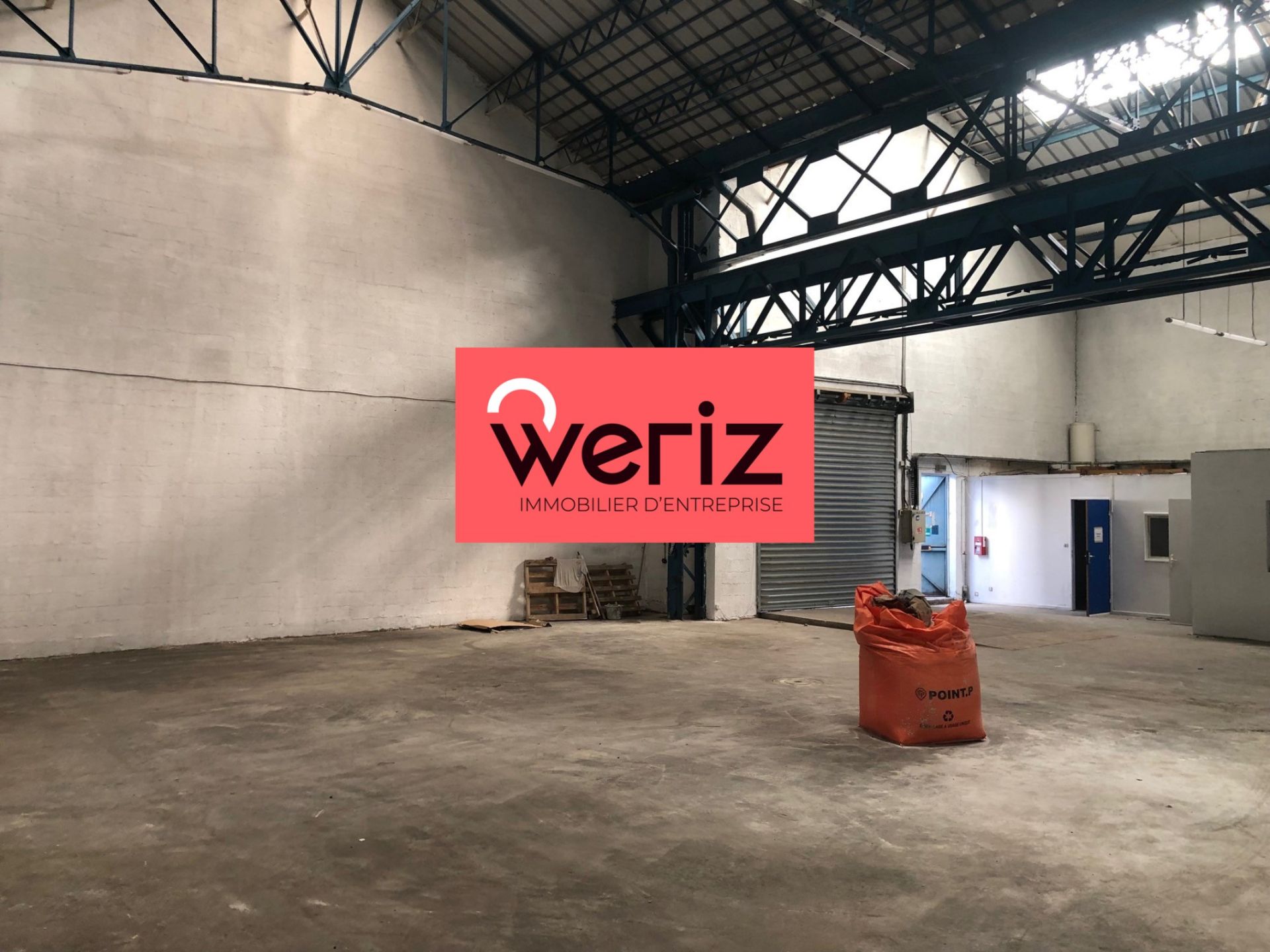 Location Entrepôt Marseille 11 13011