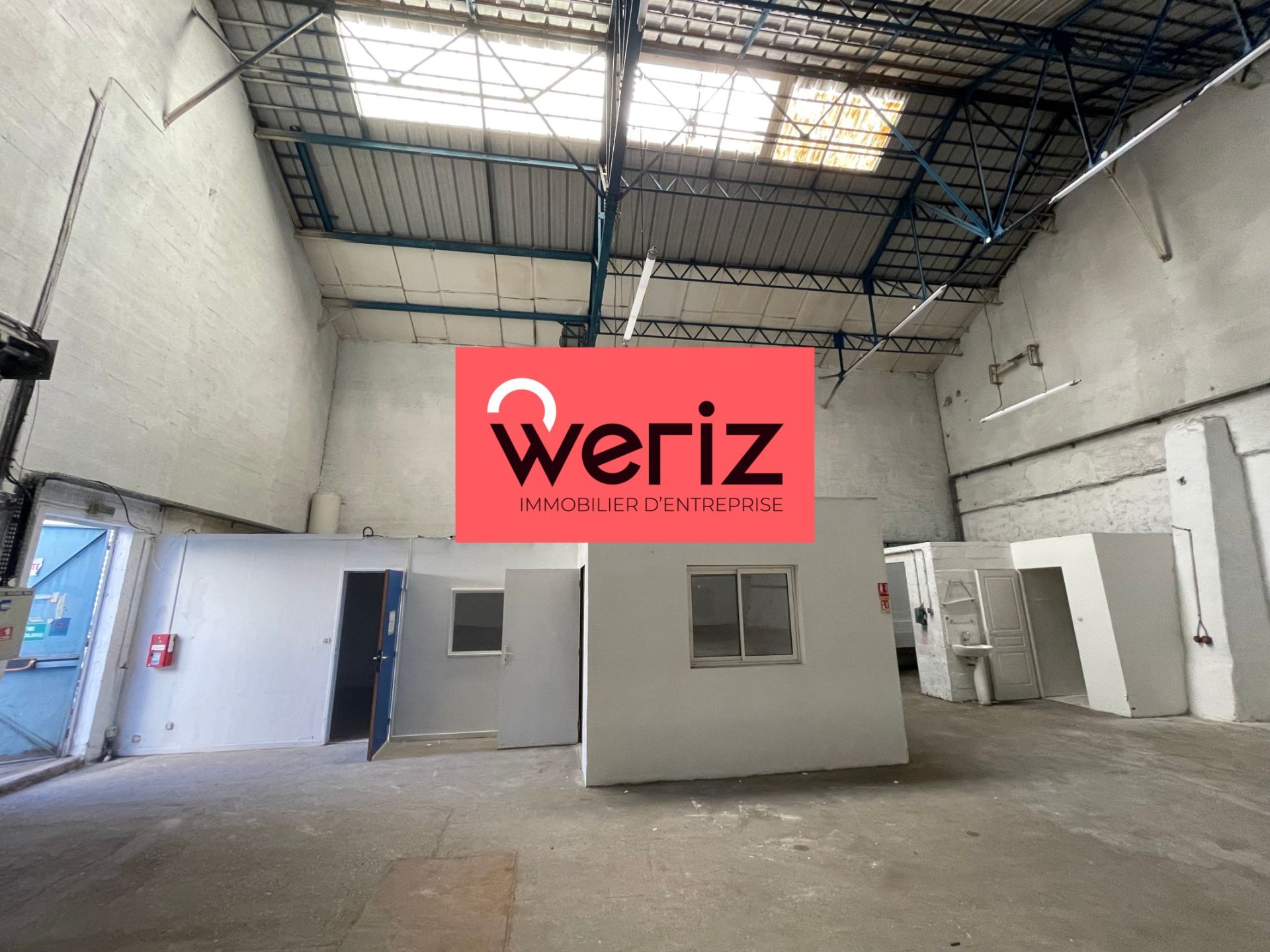 Location Entrepôt Marseille 11 13011