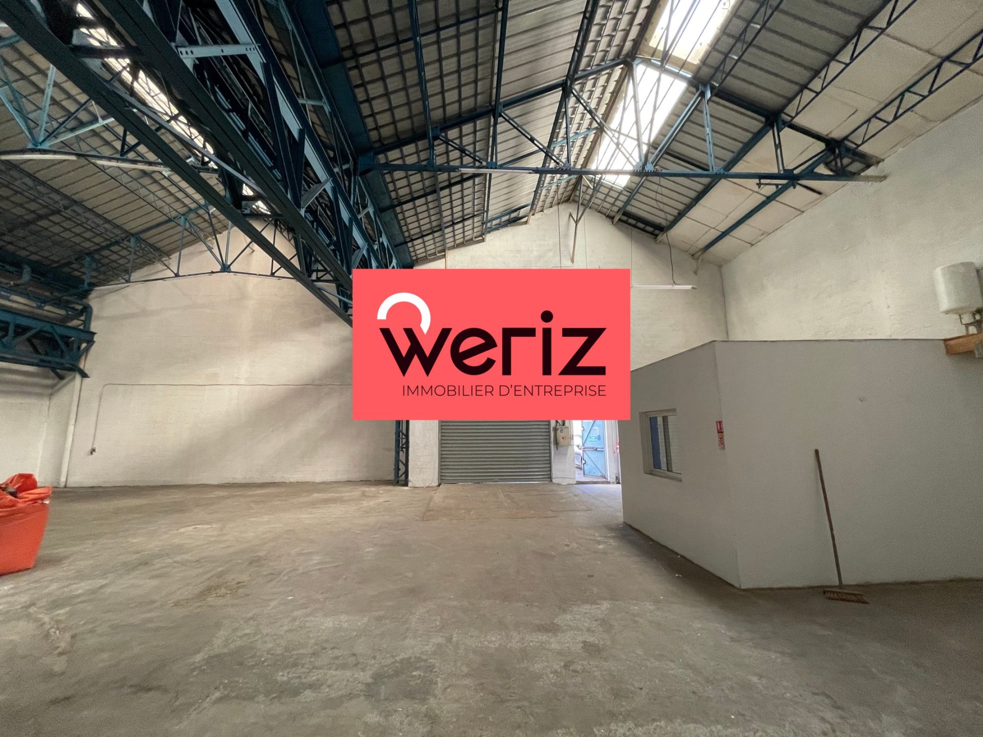 Location Entrepôt Marseille 11 13011