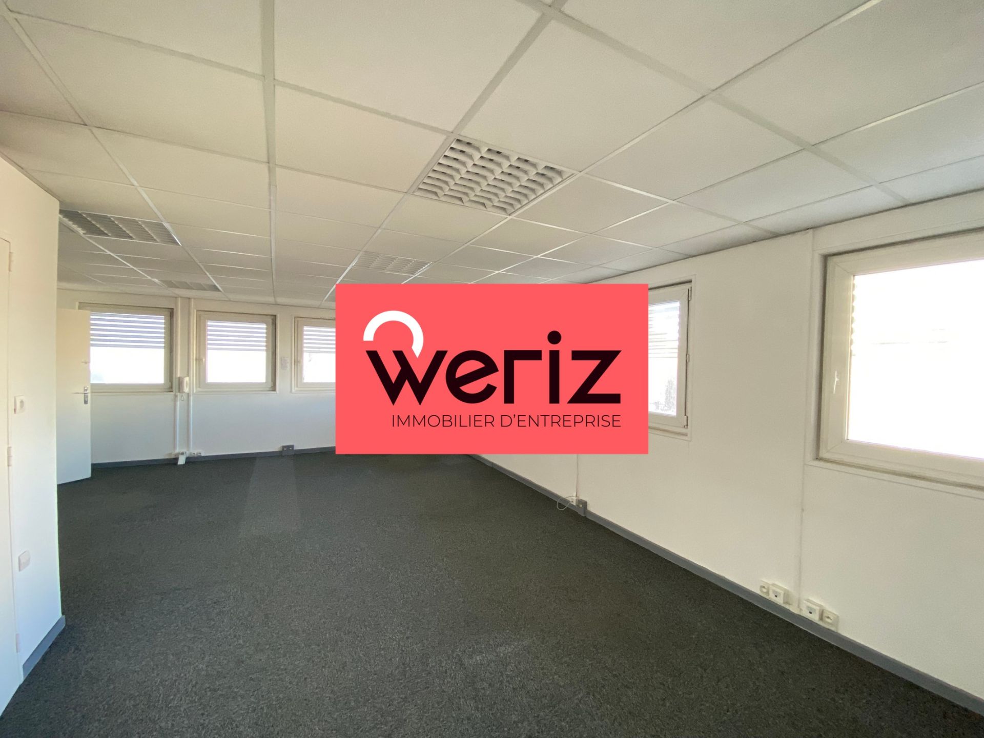bureaux en location sur MARSEILLE (13008)