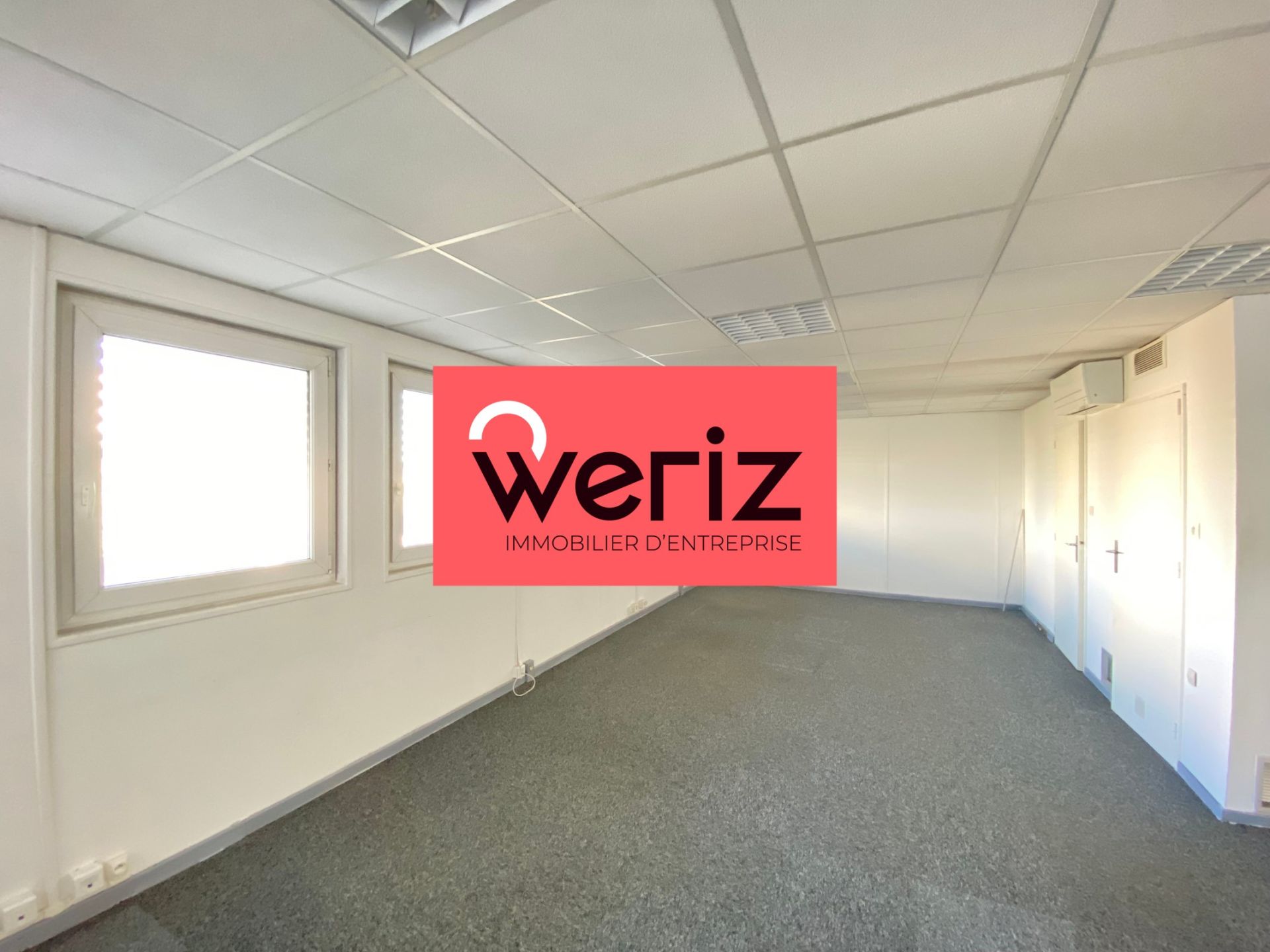 Location Bureaux Marseille 8 13008