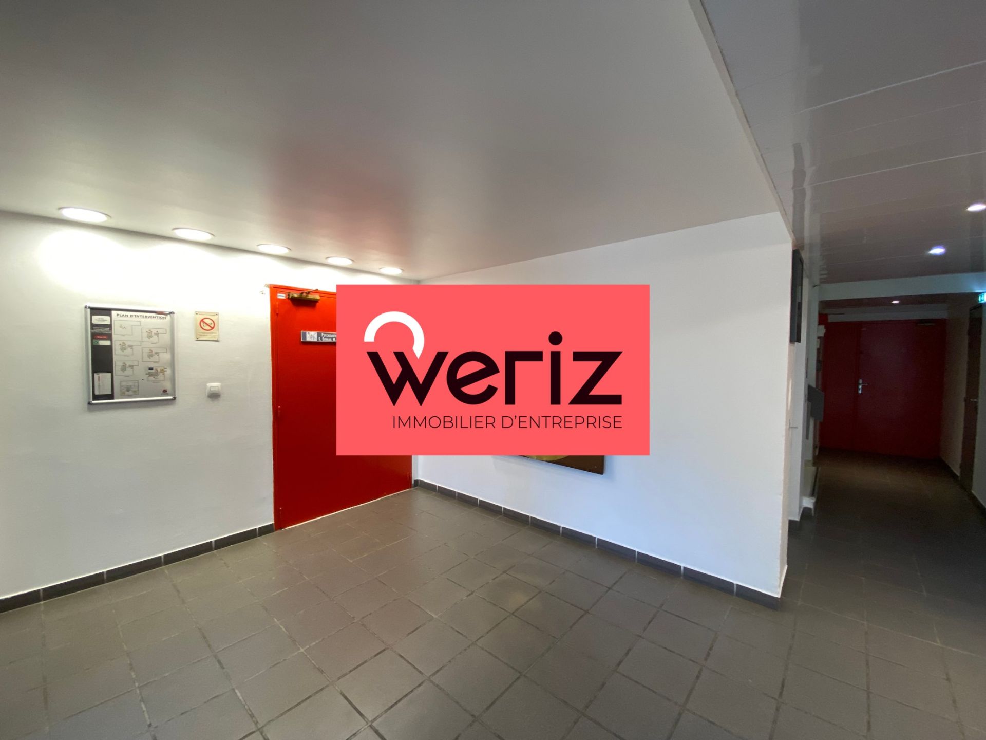 Location Bureaux Marseille 8 13008