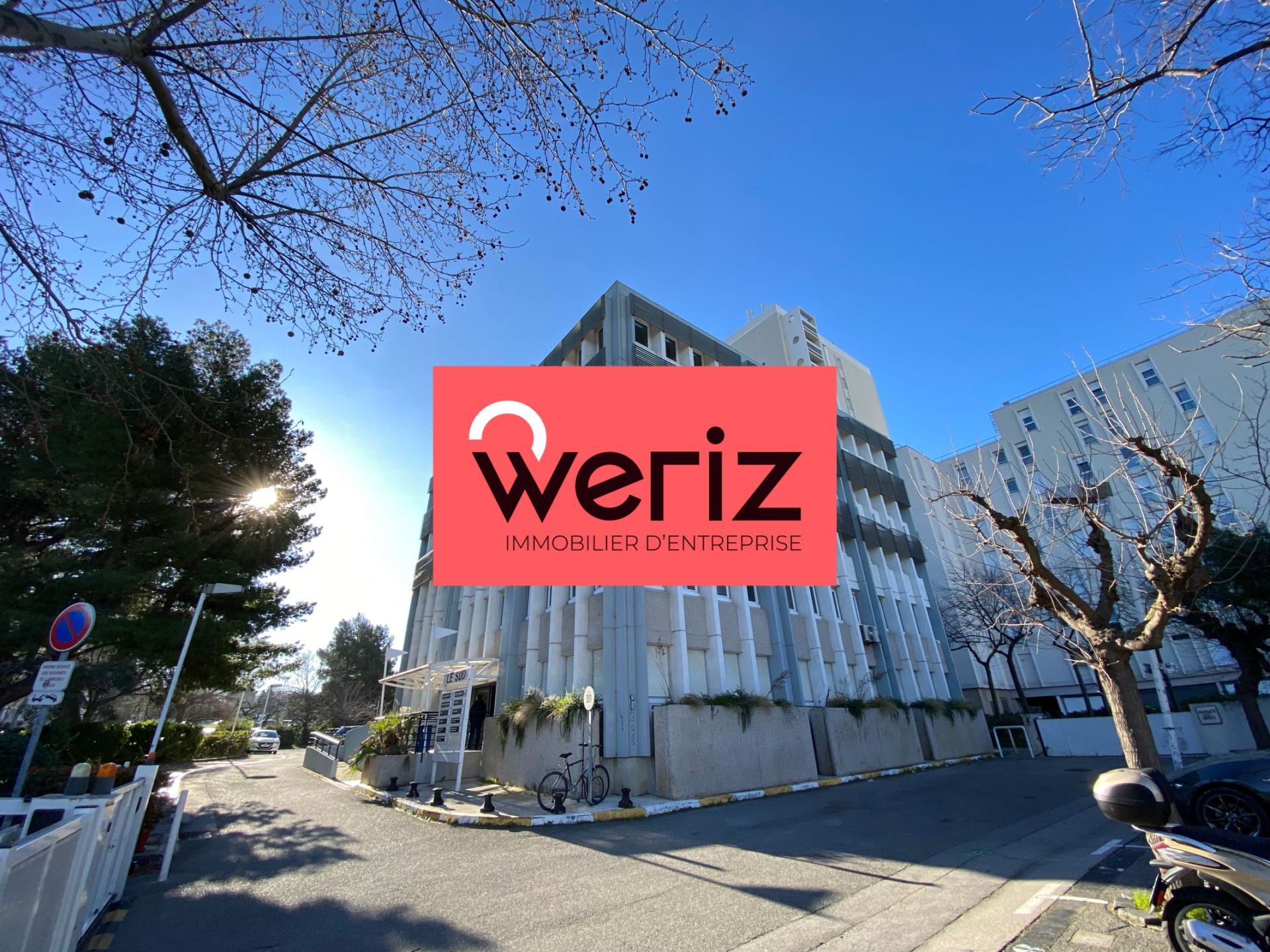Location Bureaux Marseille 8 13008