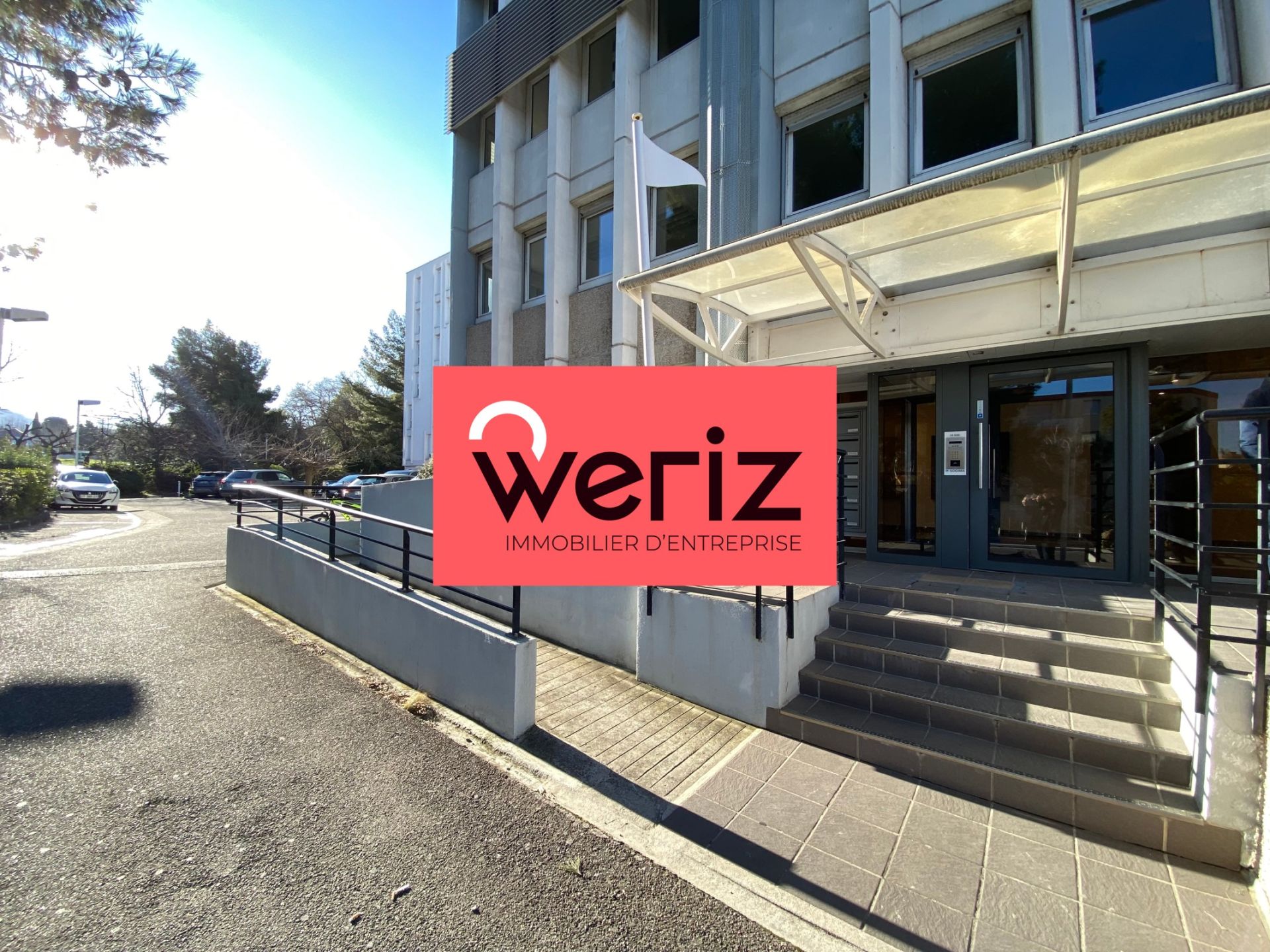 Location Bureaux Marseille 8 13008