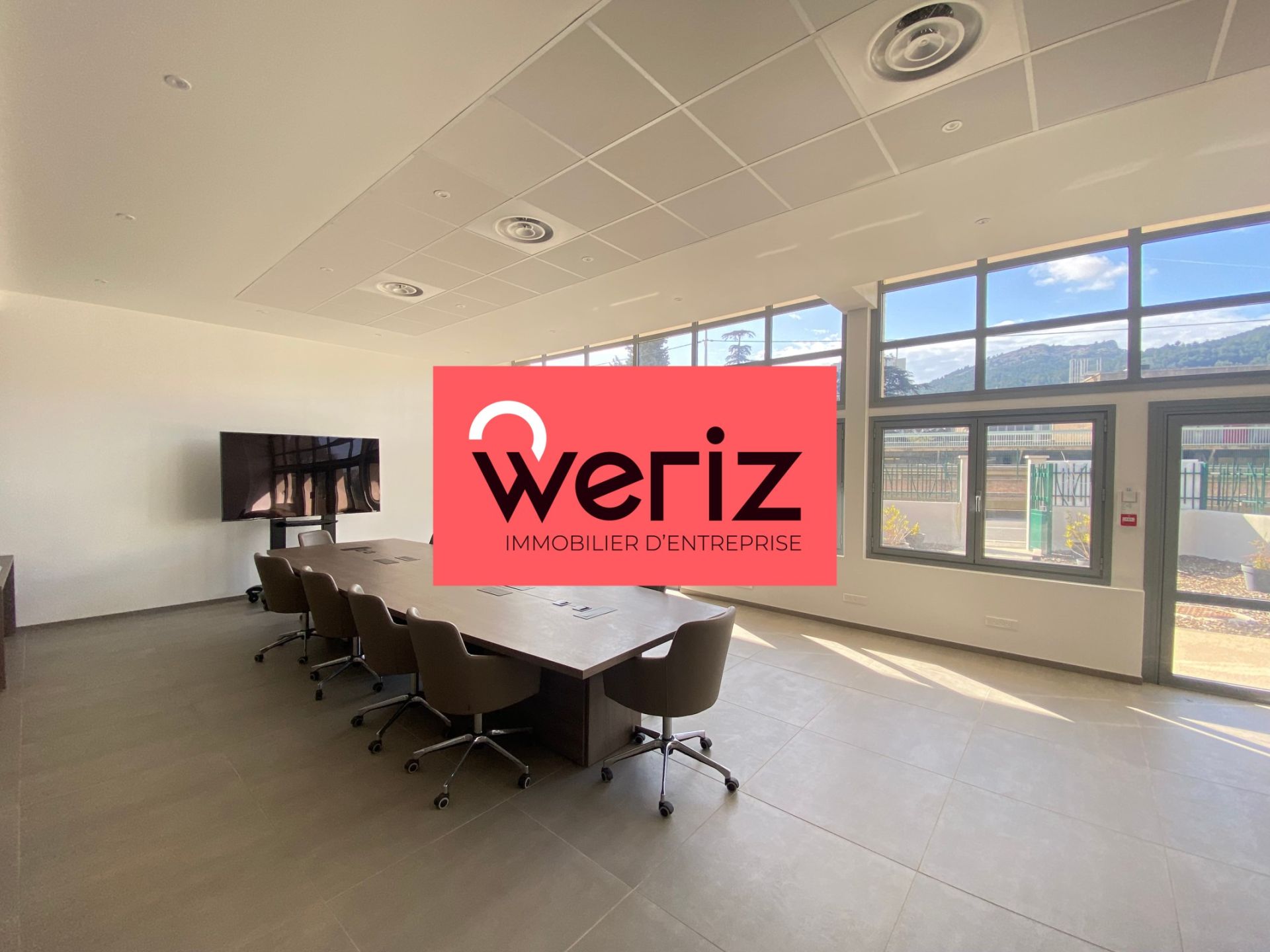 bureaux en location sur MARSEILLE (13011)