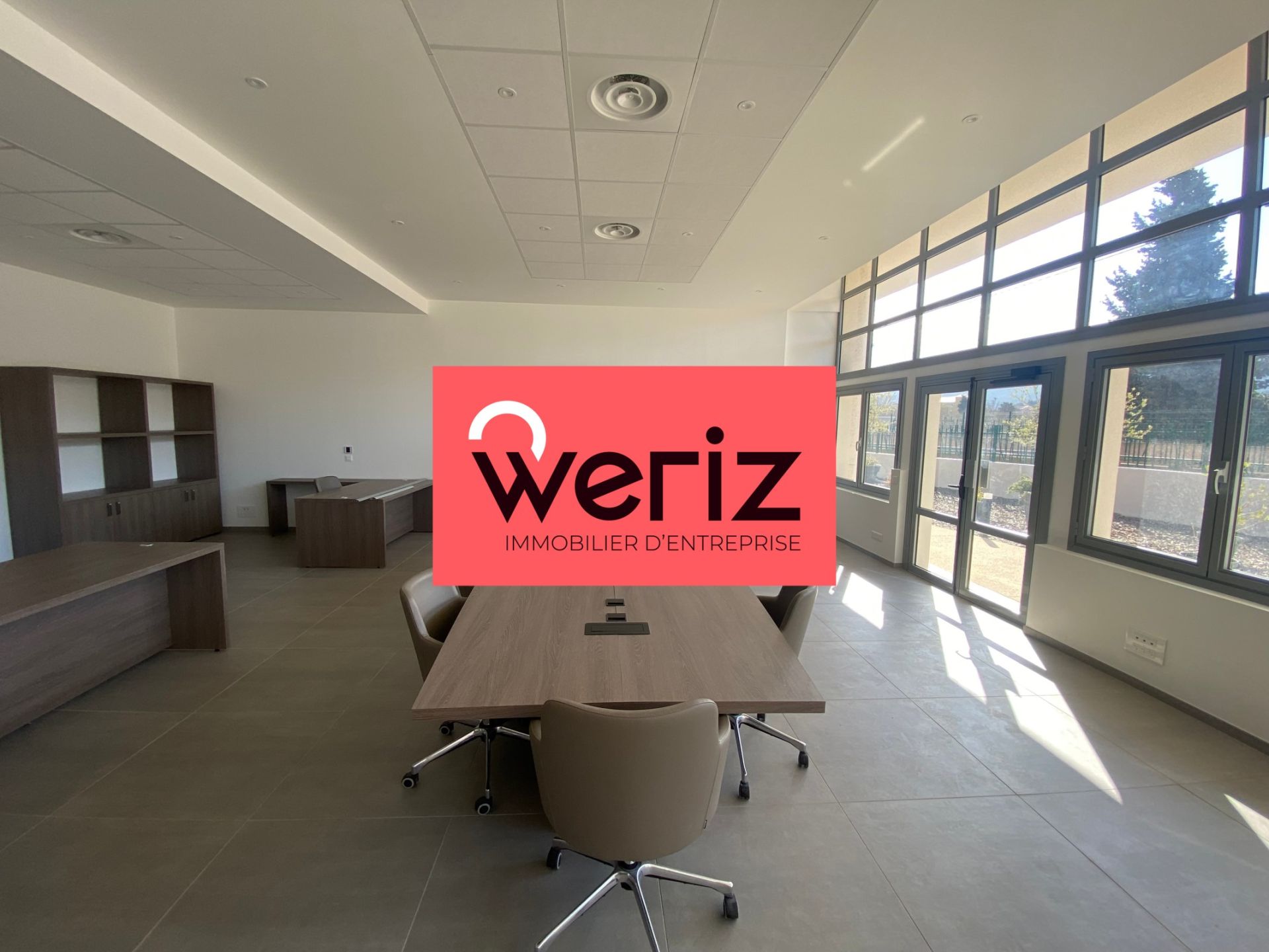 Location Bureaux Marseille 11 13011