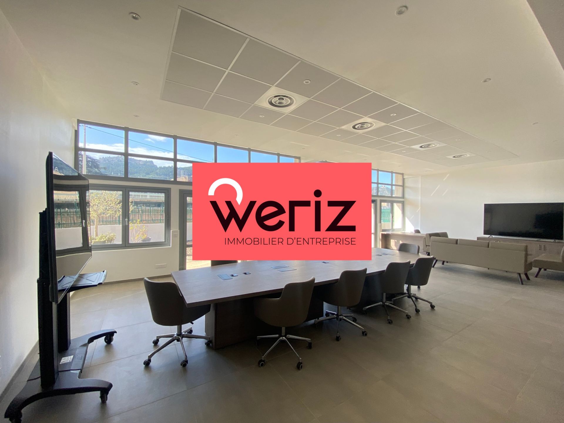 Location Bureaux Marseille 11 13011