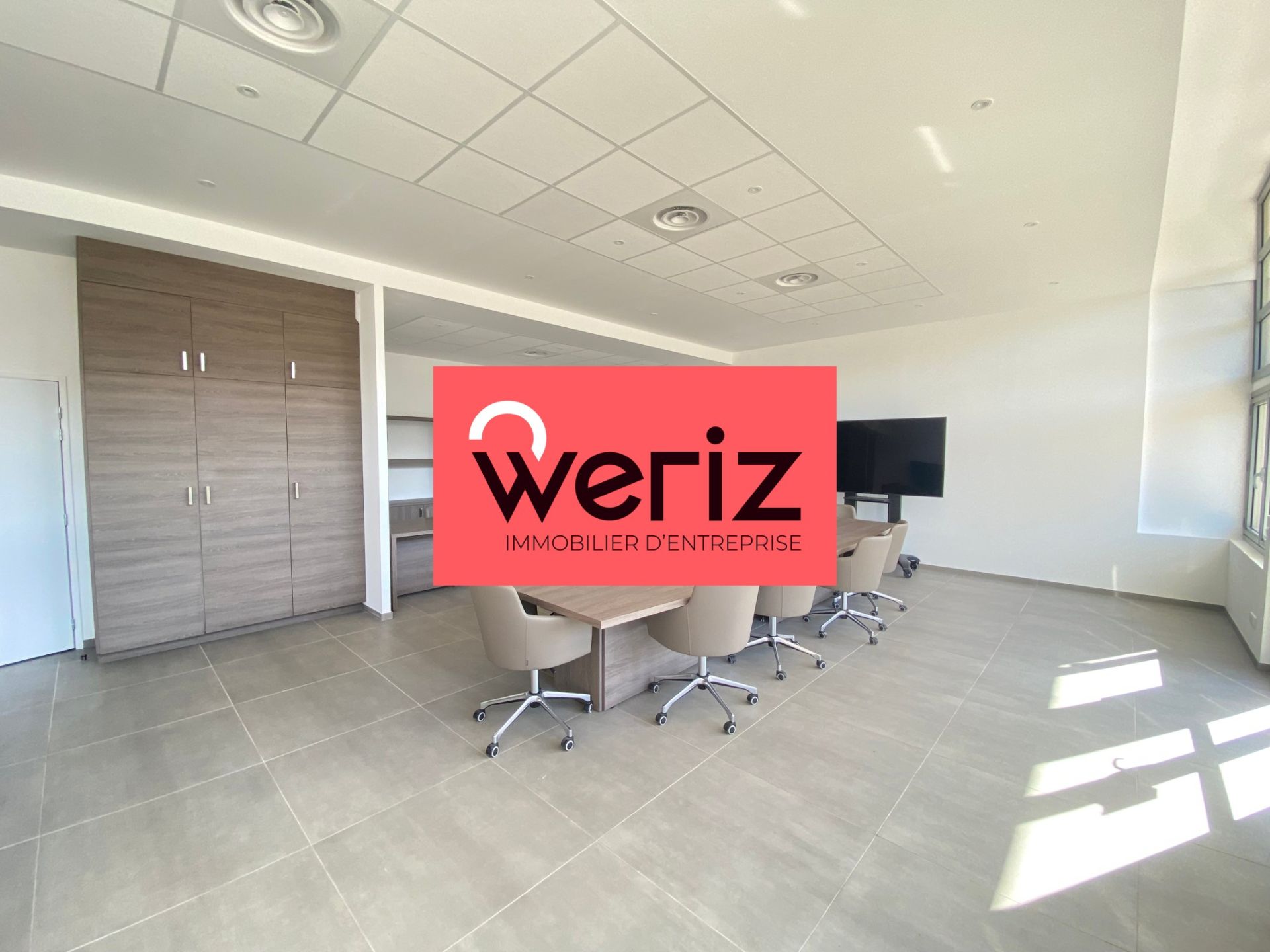 Location Bureaux Marseille 11 13011