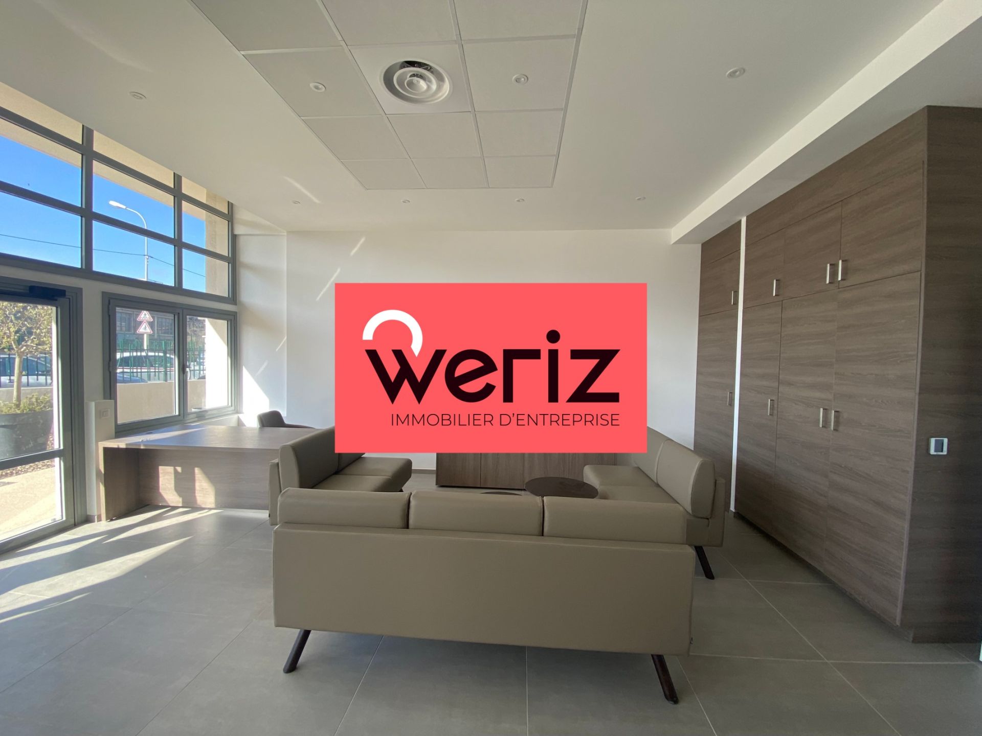 Location Bureaux Marseille 11 13011
