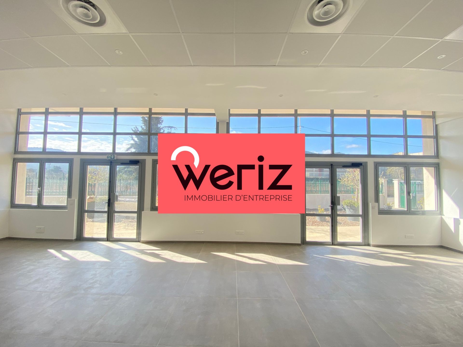 Location Bureaux Marseille 11 13011
