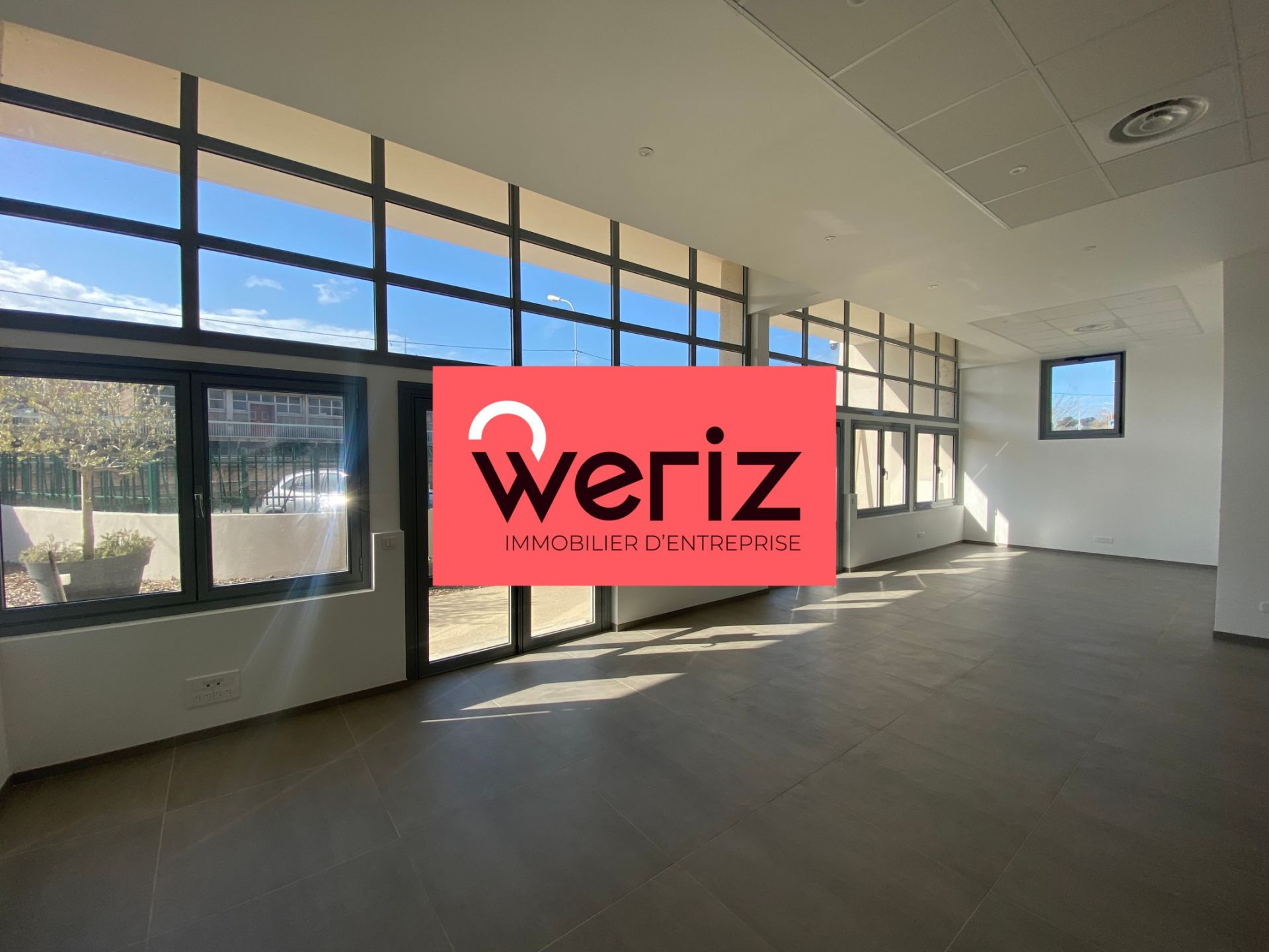 Location Bureaux Marseille 11 13011