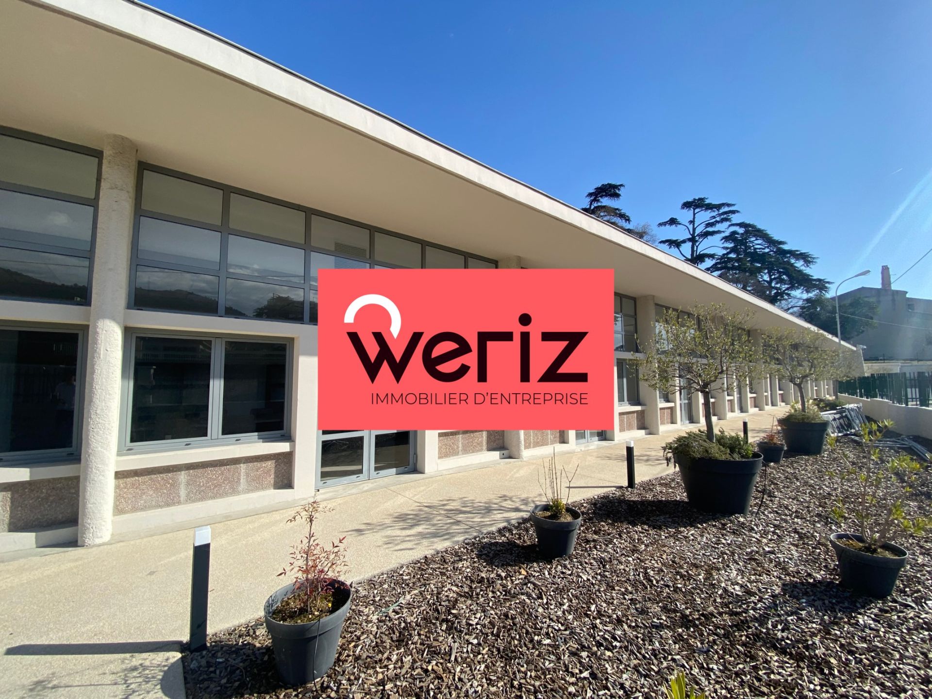 Location Bureaux Marseille 11 13011