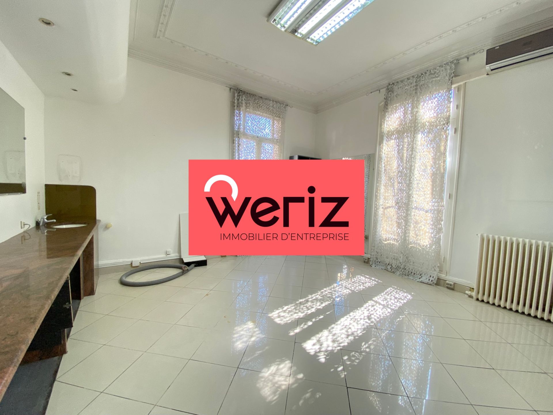 Location Bureaux Marseille 8 13008