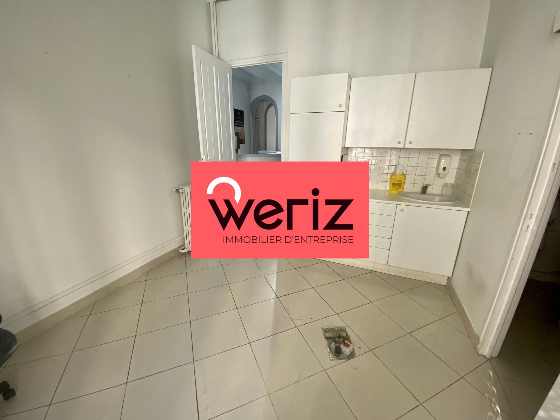 Location Bureaux Marseille 8 13008
