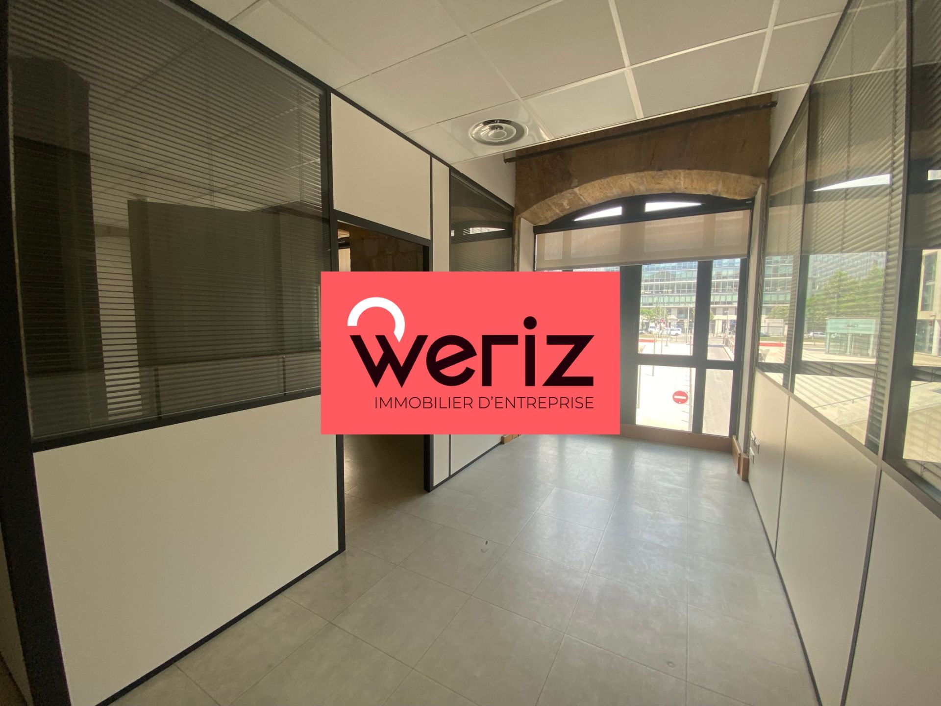 bureaux en location sur MARSEILLE (13002)