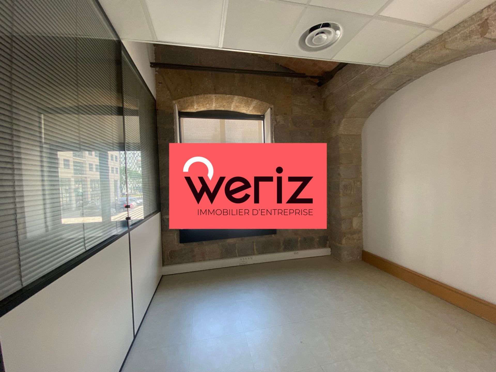 Location Bureaux Marseille 2 13002