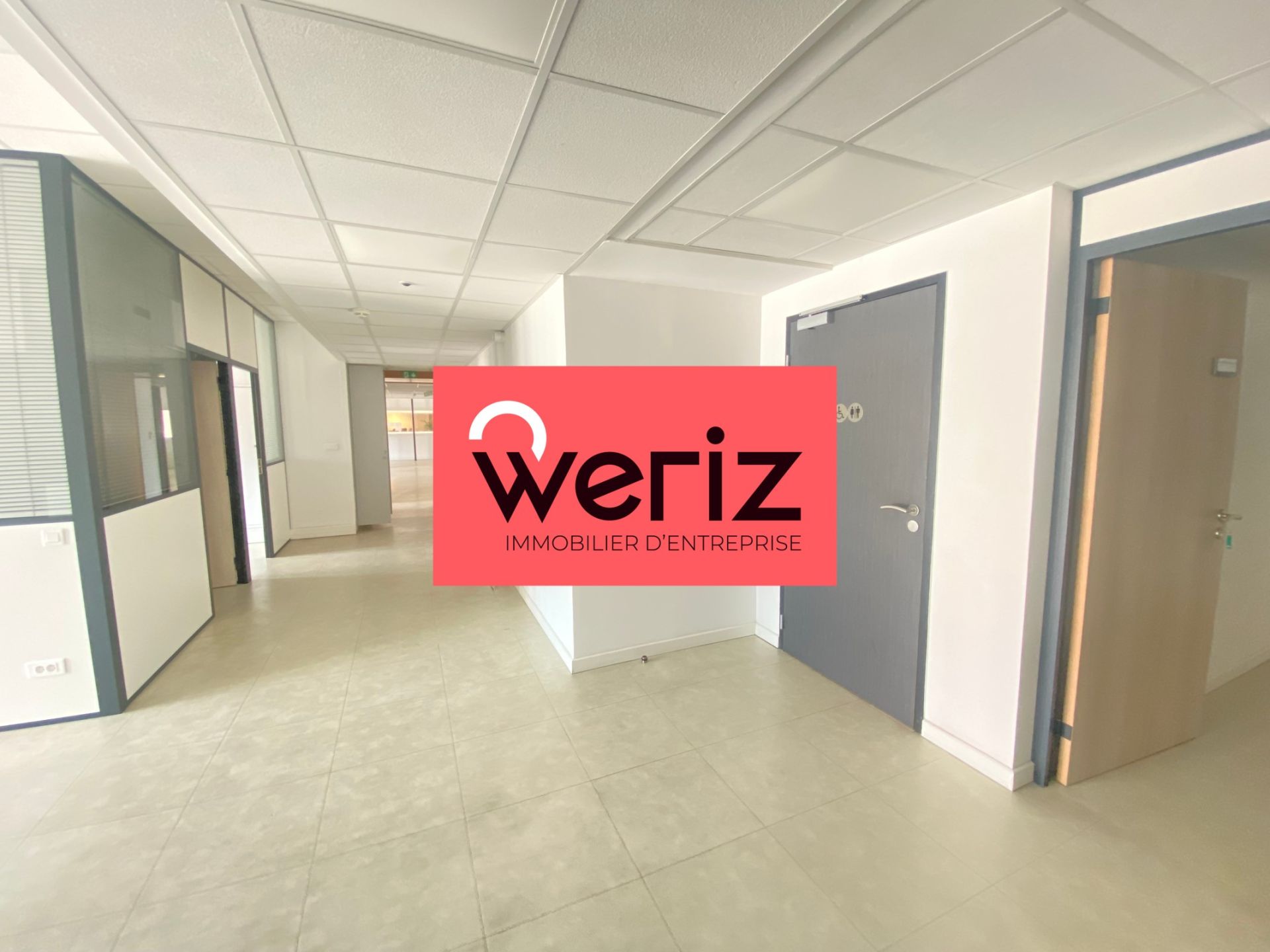 Location Bureaux Marseille 2 13002