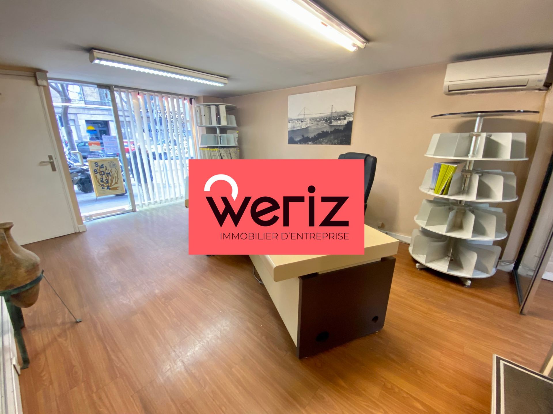 bureaux en vente sur MARSEILLE (13007)